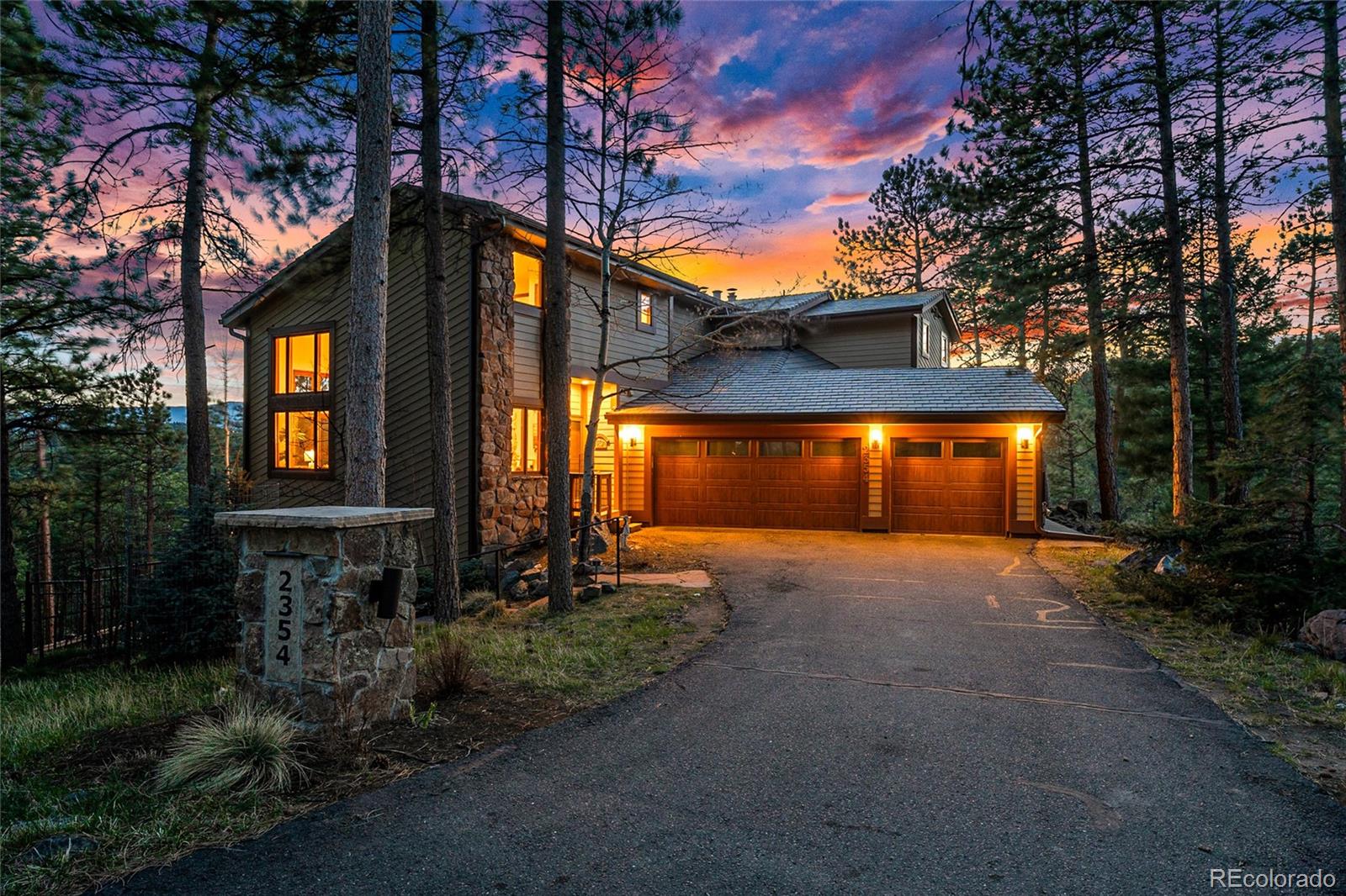 CMA Image for 2354  Foothills Drive,Golden, Colorado