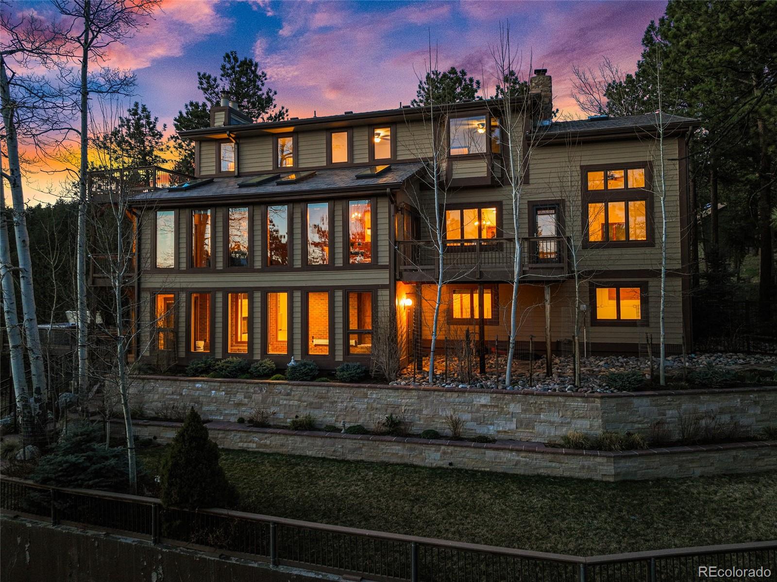 MLS Image #2 for 2354  foothills drive,golden, Colorado