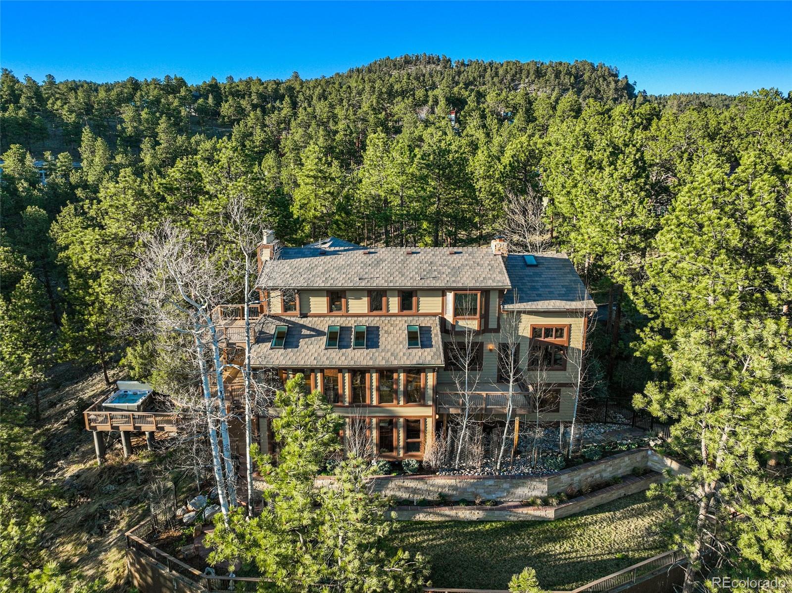 MLS Image #6 for 2354  foothills drive,golden, Colorado