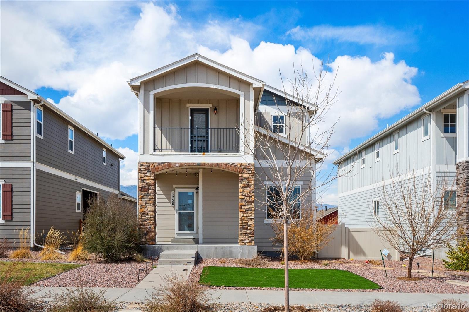 MLS Image #0 for 1250  antrim loop,colorado springs, Colorado