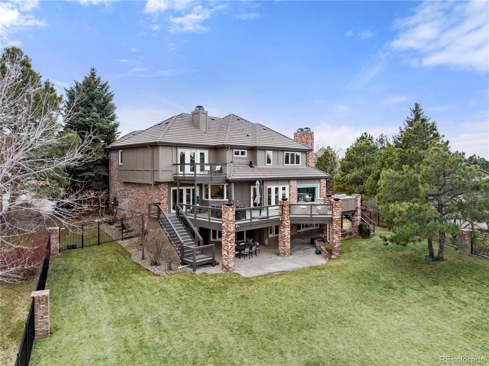 MLS Image #36 for 8425  colonial drive,lone tree, Colorado
