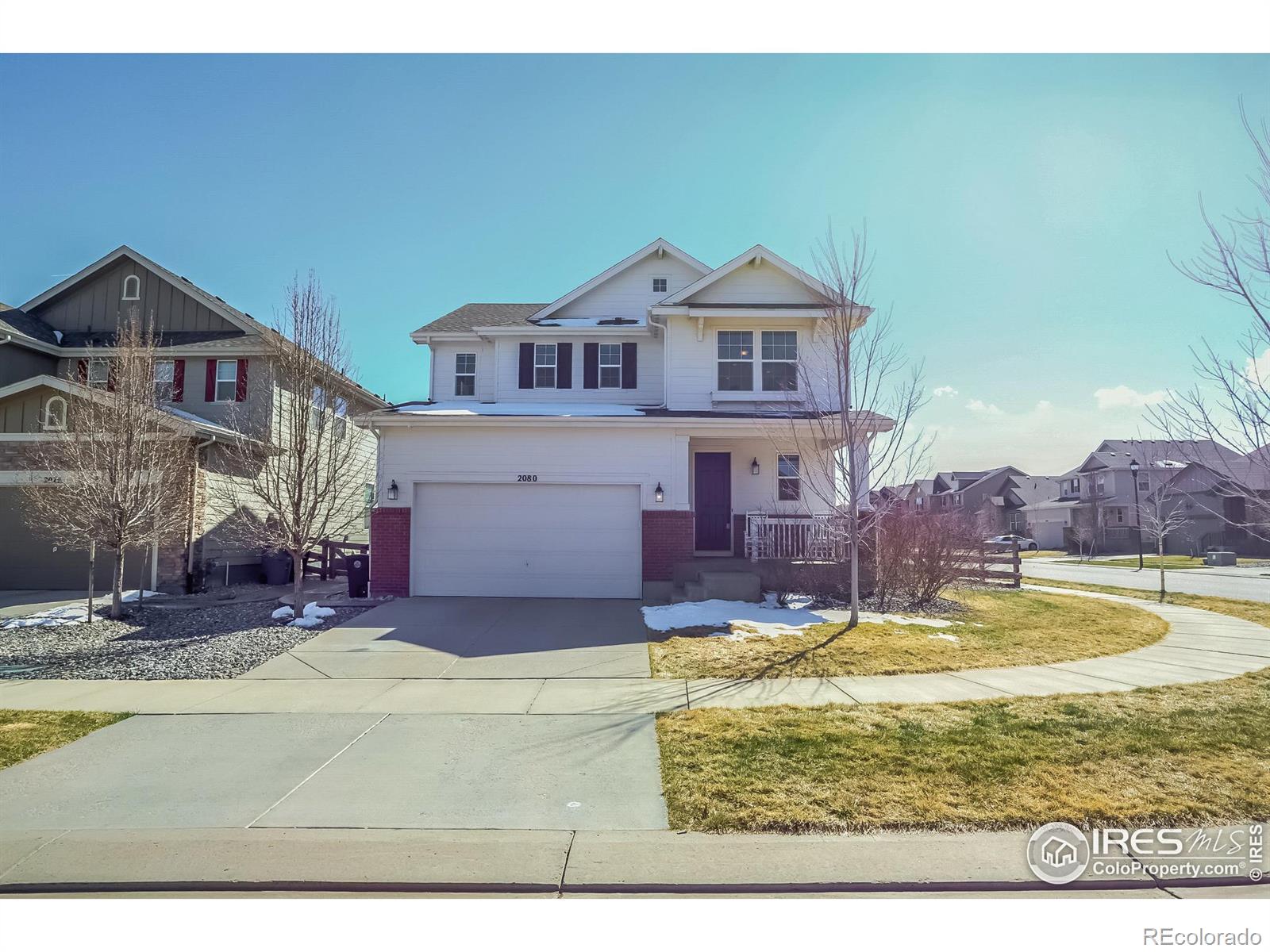 MLS Image #2 for 2080  sicily circle,longmont, Colorado