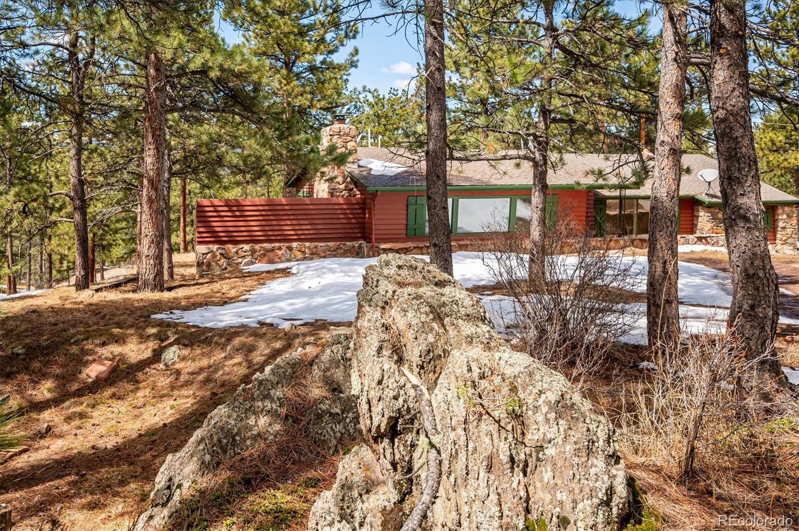 CMA Image for 5645  Herzman Drive,Evergreen, Colorado