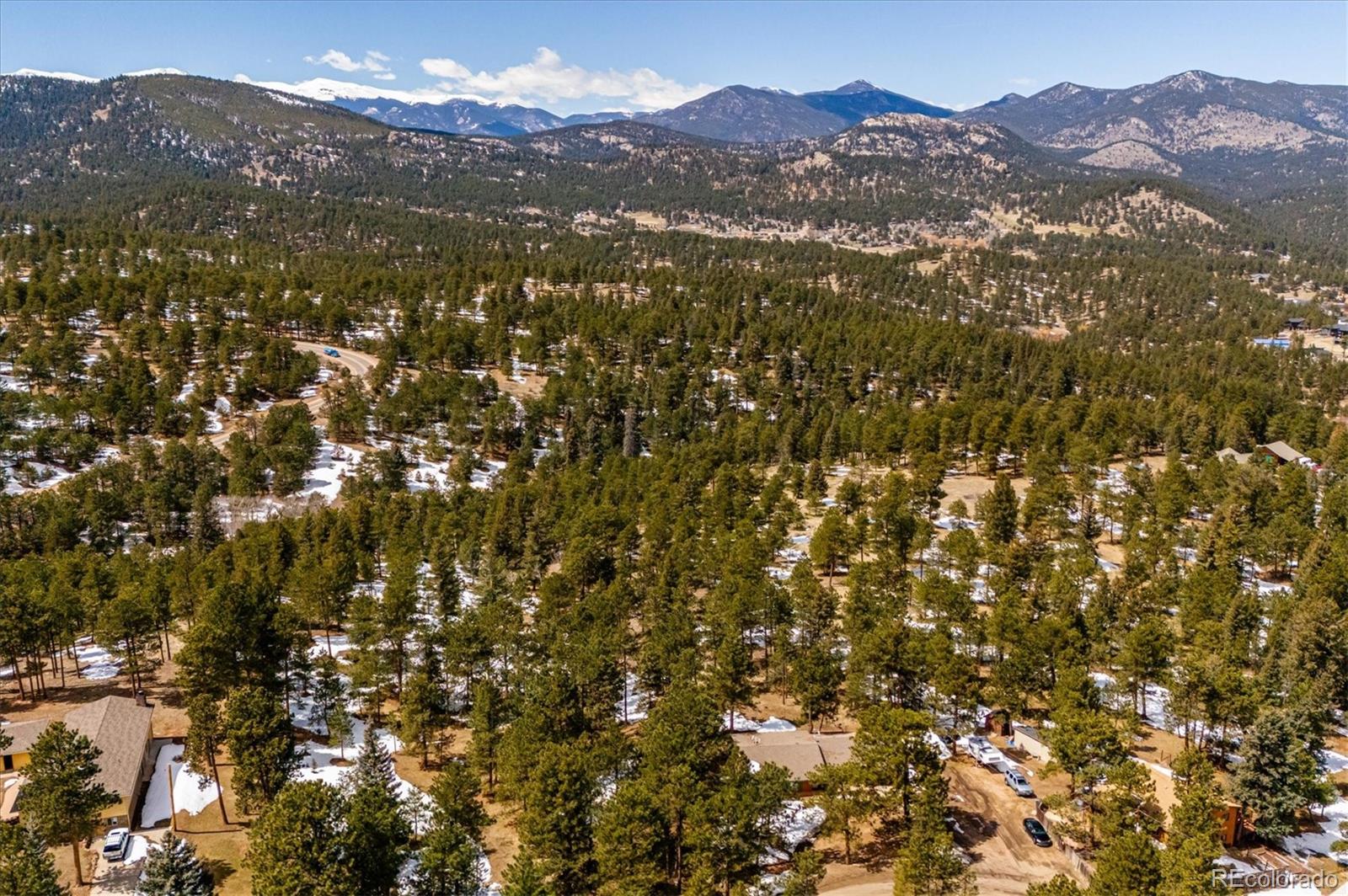 MLS Image #3 for 5645  herzman drive,evergreen, Colorado