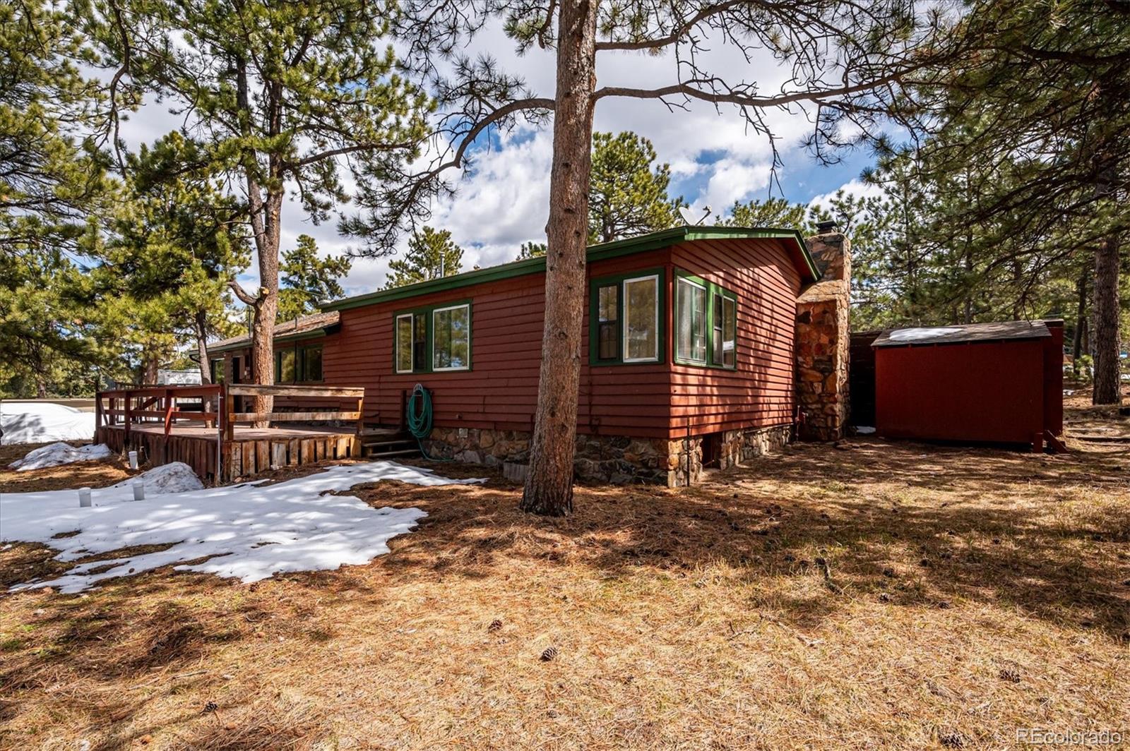 MLS Image #33 for 5645  herzman drive,evergreen, Colorado