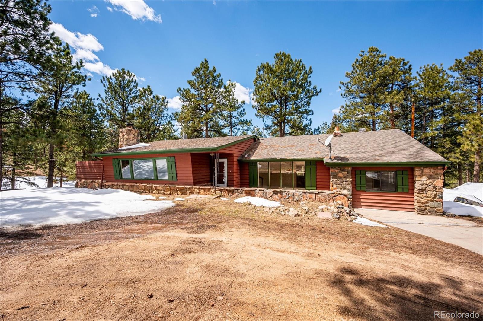 MLS Image #42 for 5645  herzman drive,evergreen, Colorado