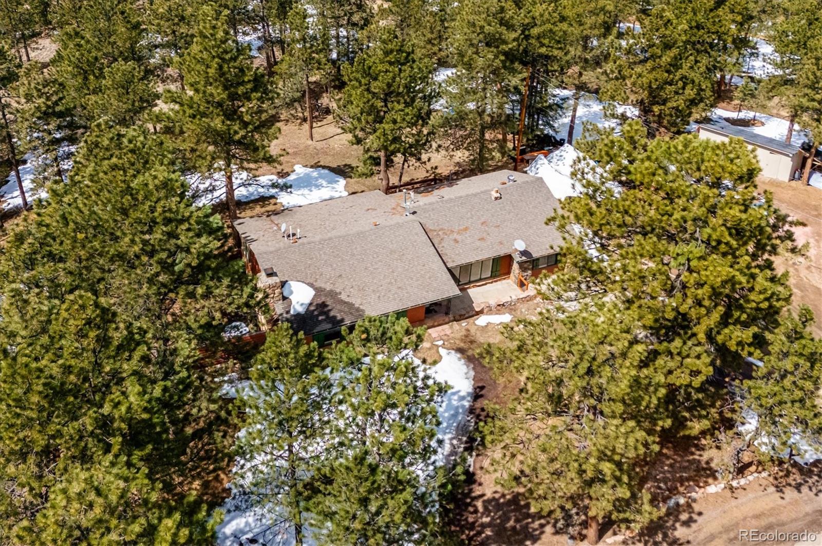 MLS Image #5 for 5645  herzman drive,evergreen, Colorado