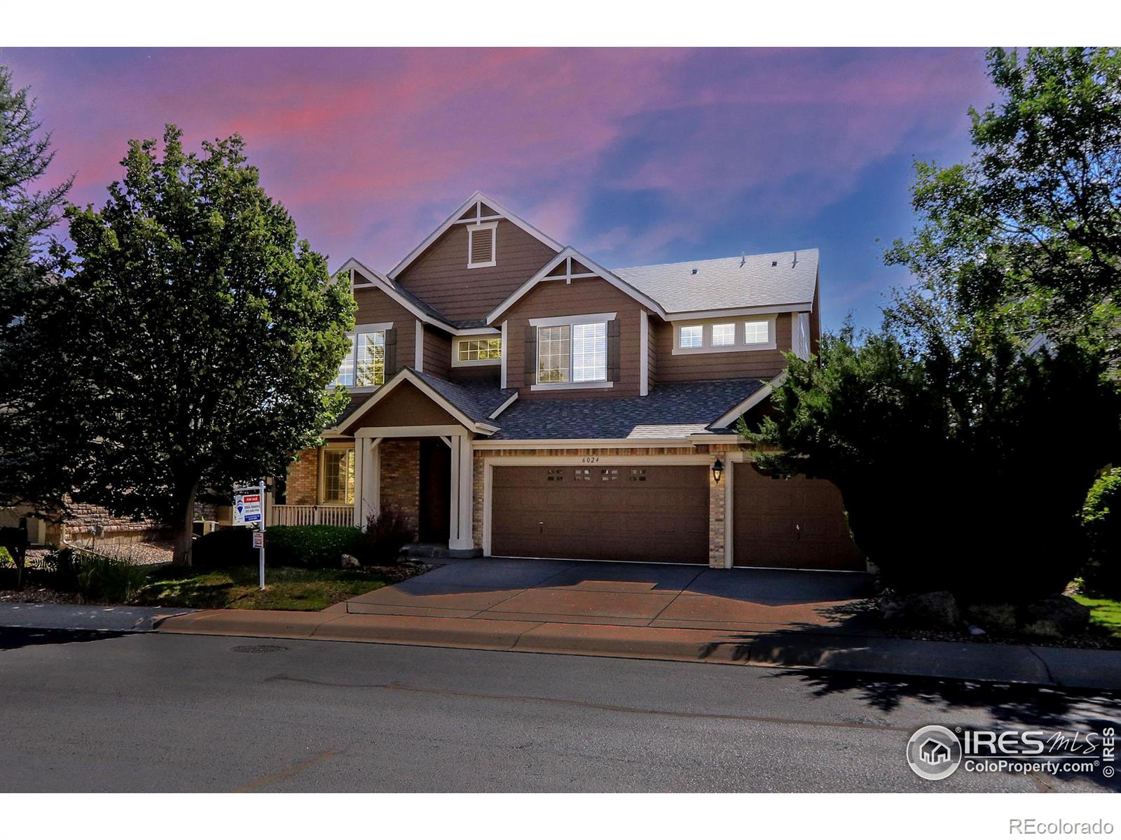 CMA Image for 6024  Nile Circle,Arvada, Colorado