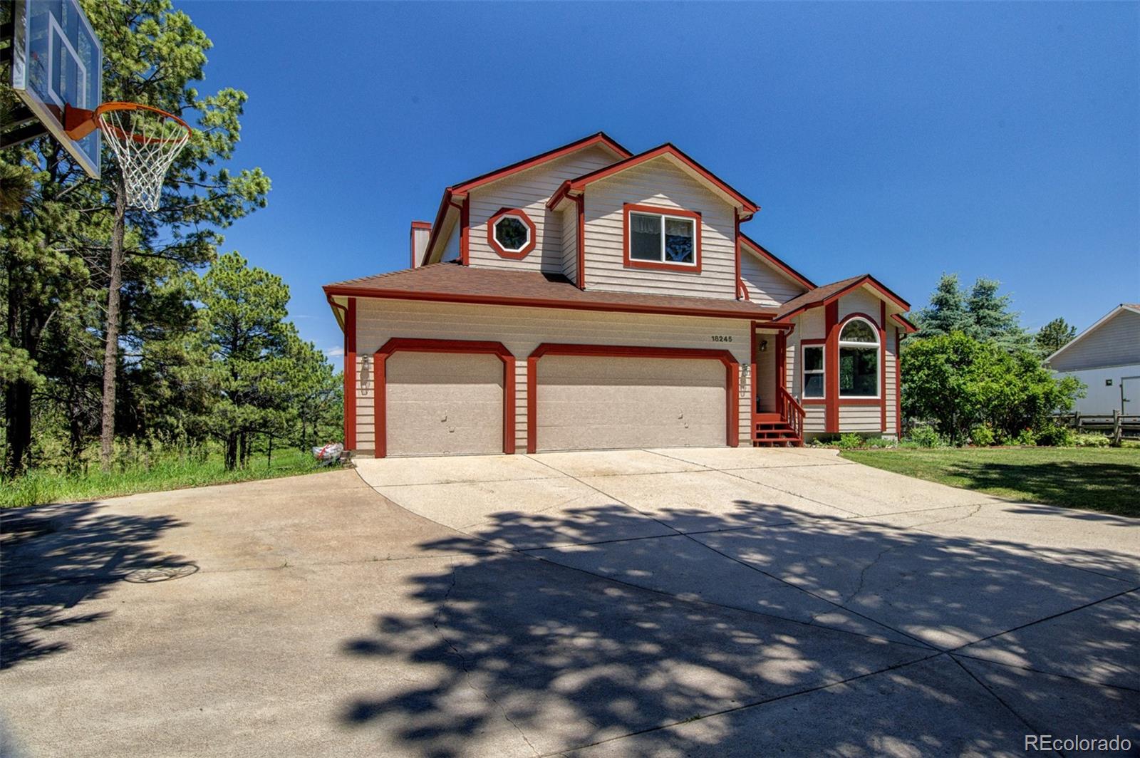 MLS Image #36 for 18245  pine vista place,colorado springs, Colorado