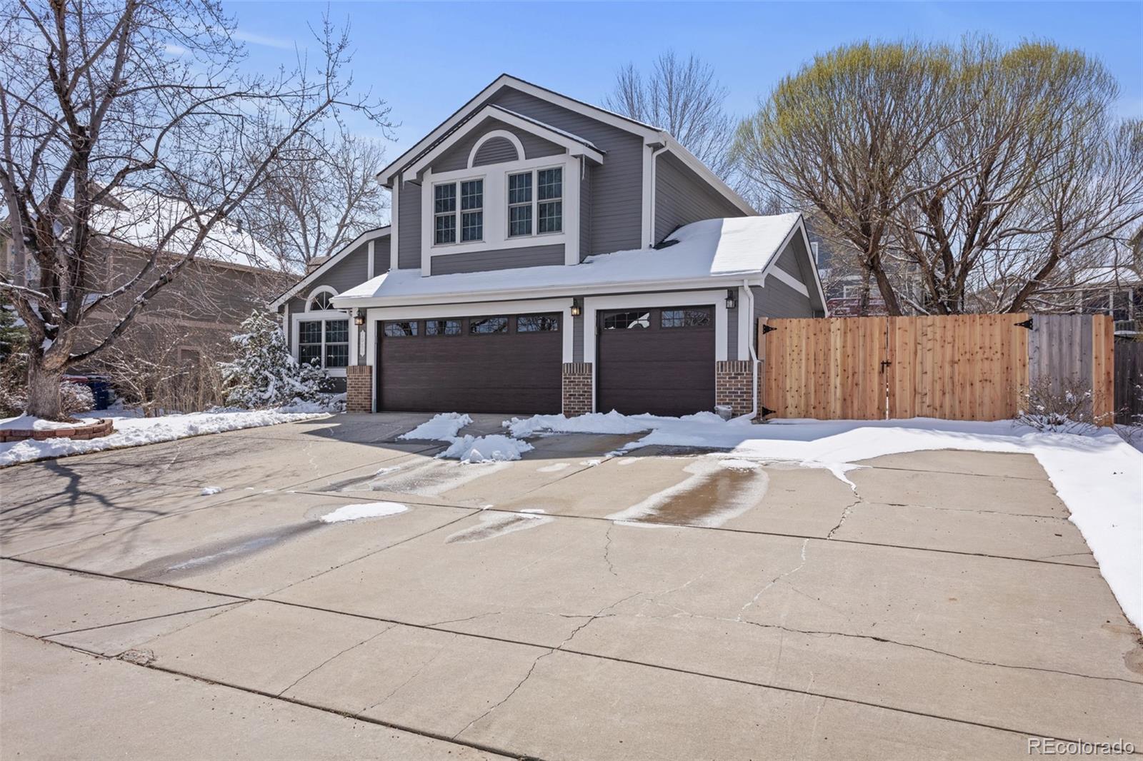 MLS Image #1 for 1086  highland park drive,broomfield, Colorado