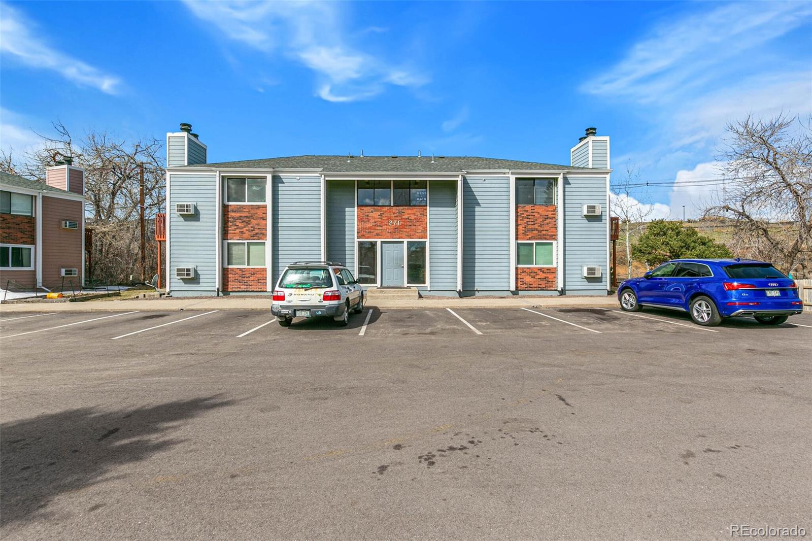 MLS Image #0 for 271 s zinnia way 1d,denver, Colorado