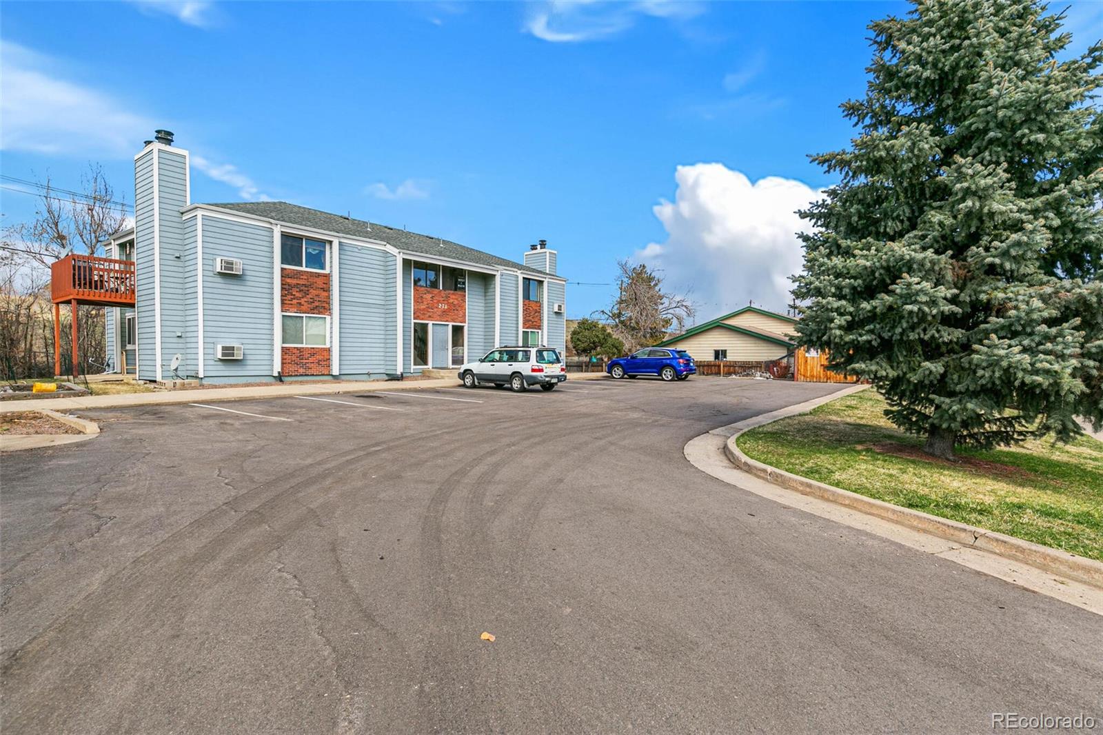 MLS Image #1 for 271 s zinnia way,denver, Colorado