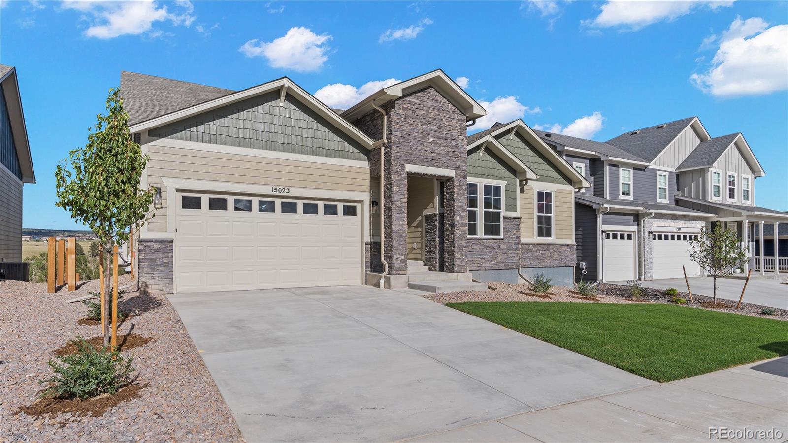 CMA Image for 15790  native willow drive,Monument, Colorado