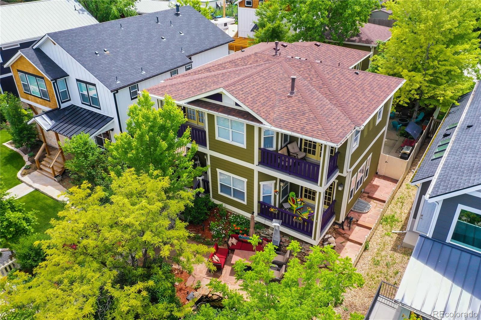 MLS Image #0 for 308 e elm street,lafayette, Colorado