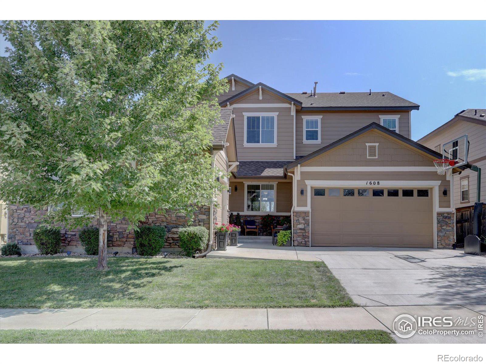 MLS Image #0 for 1608  hideaway court,longmont, Colorado