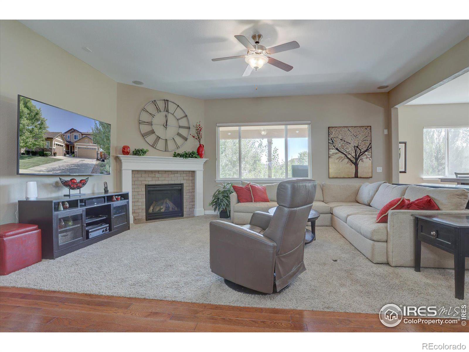 MLS Image #5 for 1608  hideaway court,longmont, Colorado