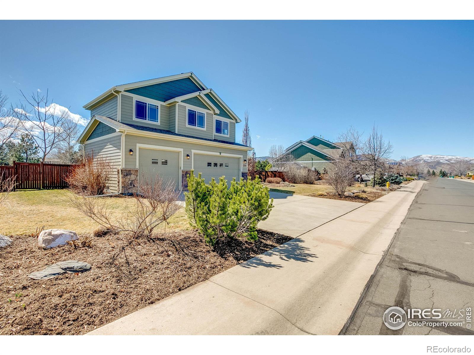 MLS Image #1 for 2739  headwater drive,fort collins, Colorado