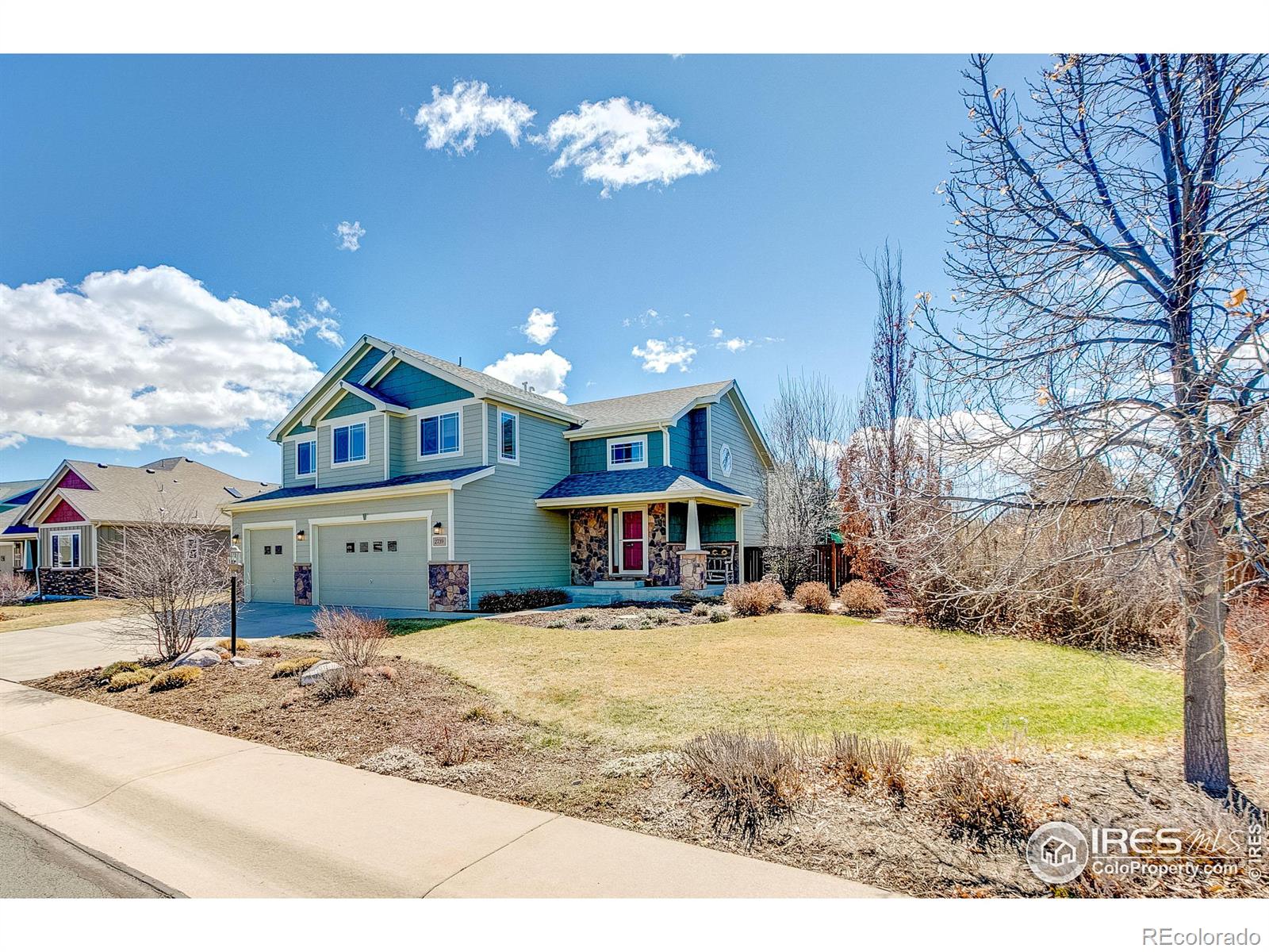 MLS Image #2 for 2739  headwater drive,fort collins, Colorado
