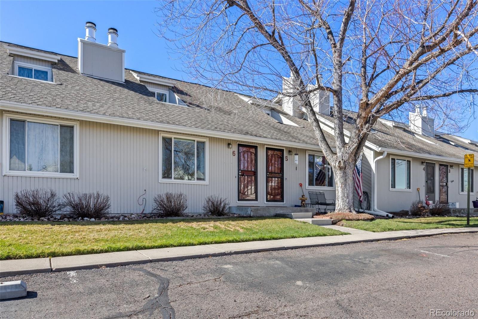 MLS Image #2 for 1254 s reed street,lakewood, Colorado