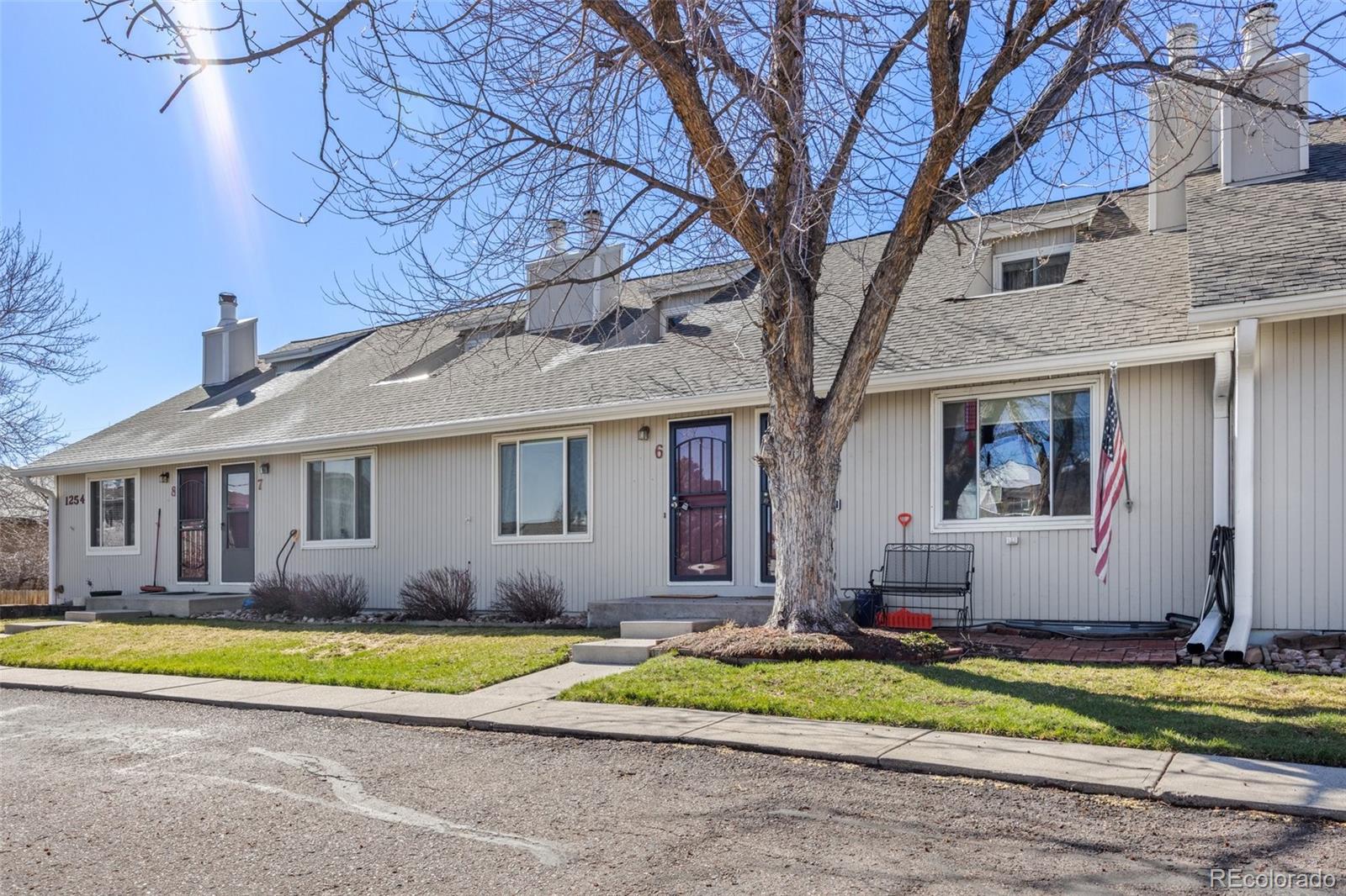 MLS Image #3 for 1254 s reed street,lakewood, Colorado