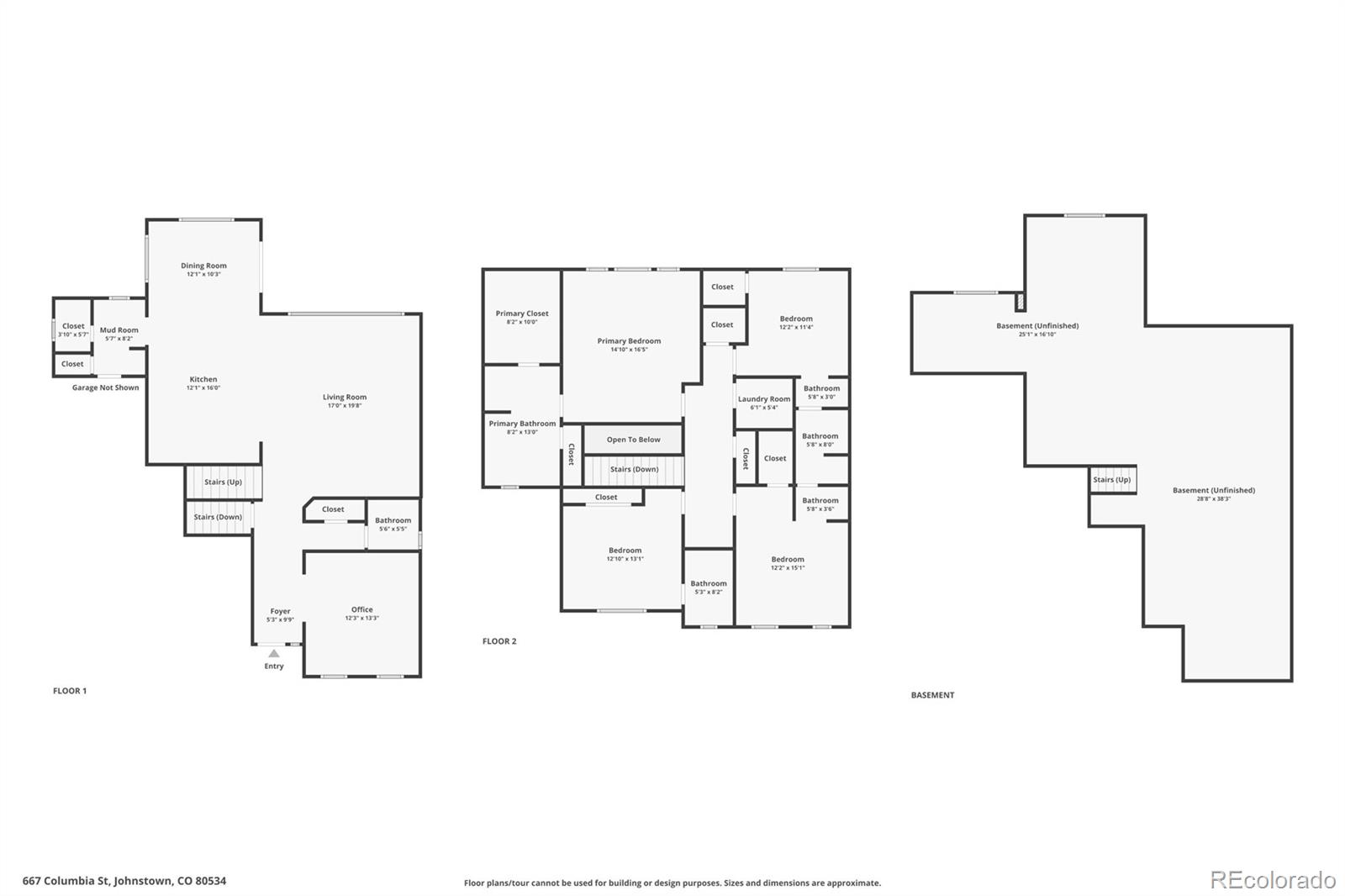 MLS Image #39 for 667  columbia street,johnstown, Colorado