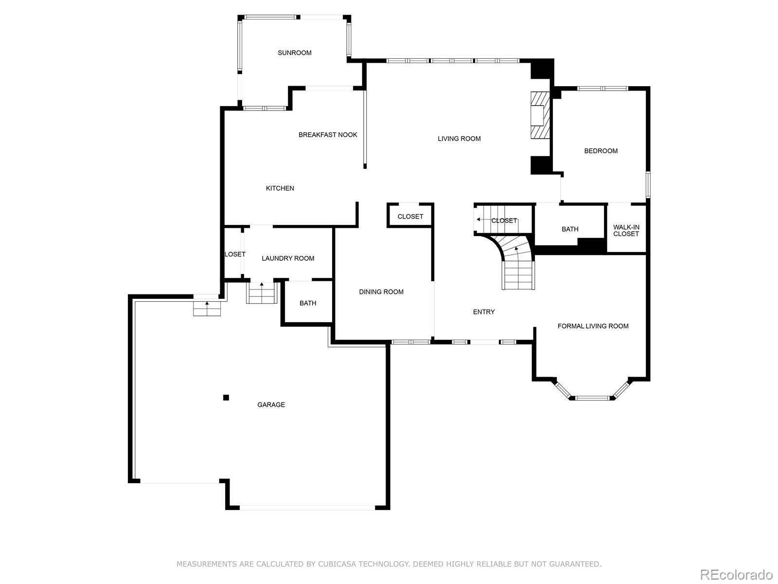 MLS Image #47 for 7761 s hickory place,littleton, Colorado