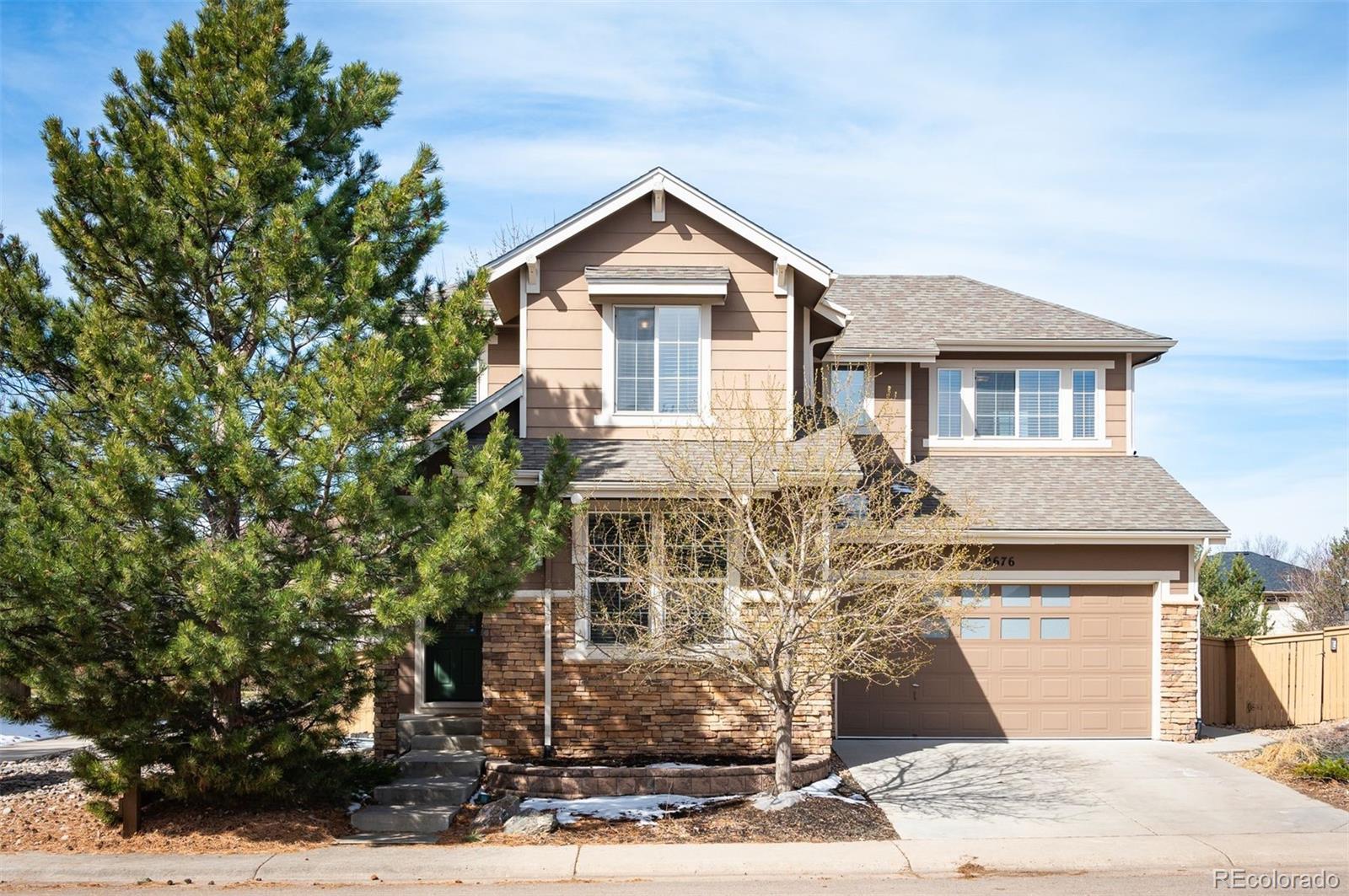 MLS Image #2 for 10676  riverbrook circle,highlands ranch, Colorado