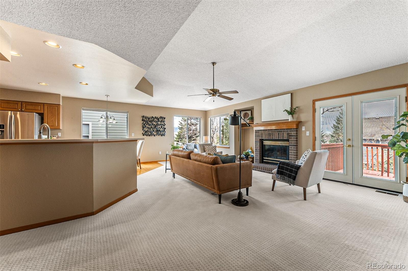 MLS Image #3 for 13831 w 64th drive,arvada, Colorado