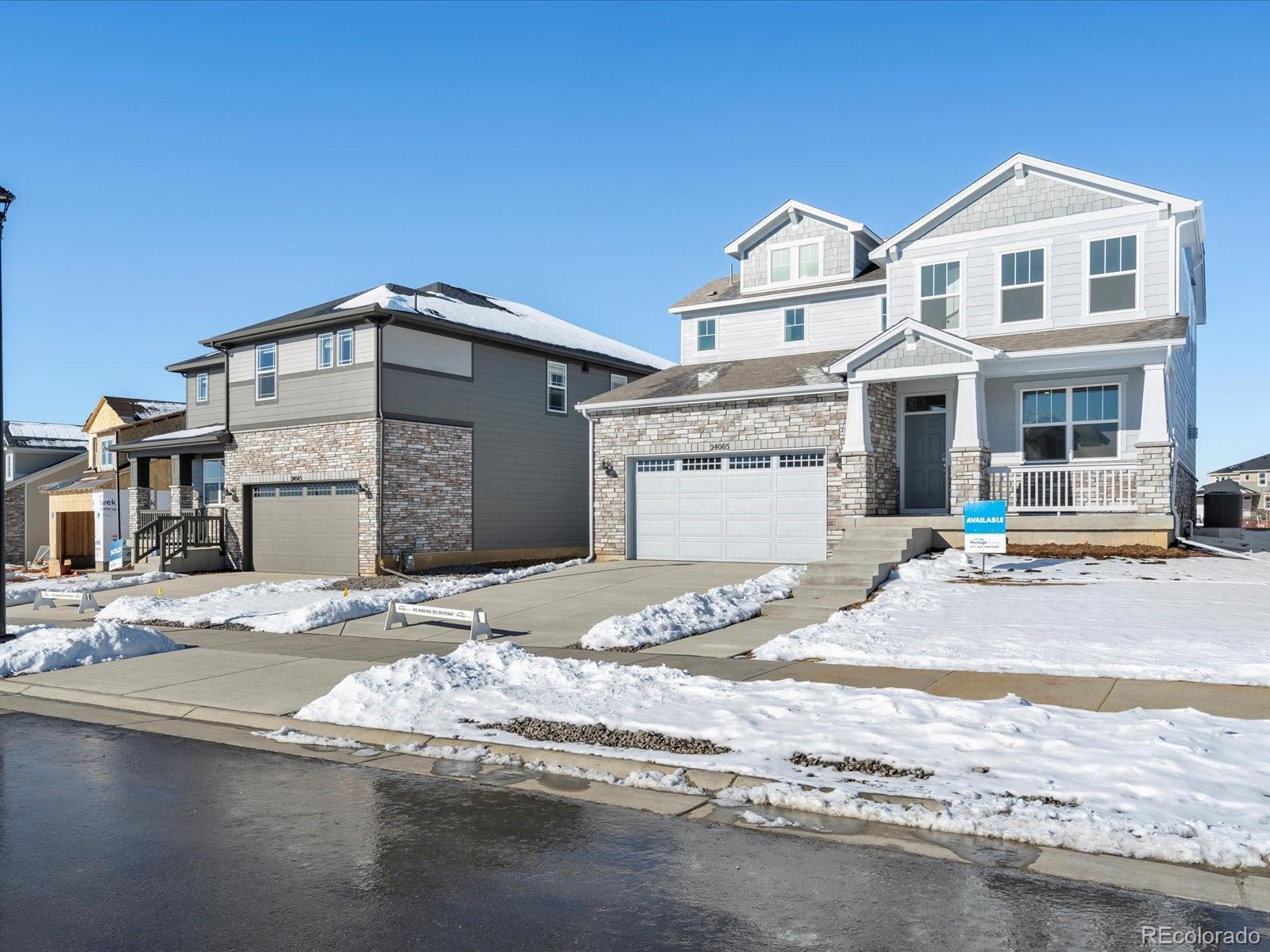 MLS Image #1 for 24065 e utah place,aurora, Colorado