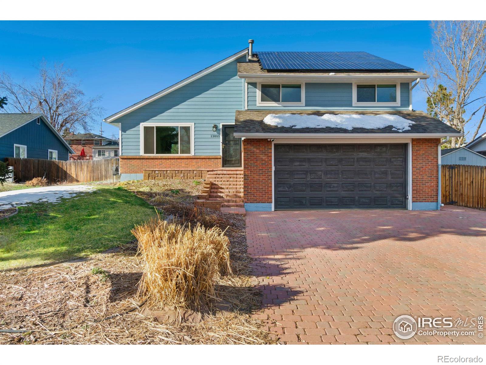 Report Image for 13805 W 6th Place,Golden, Colorado