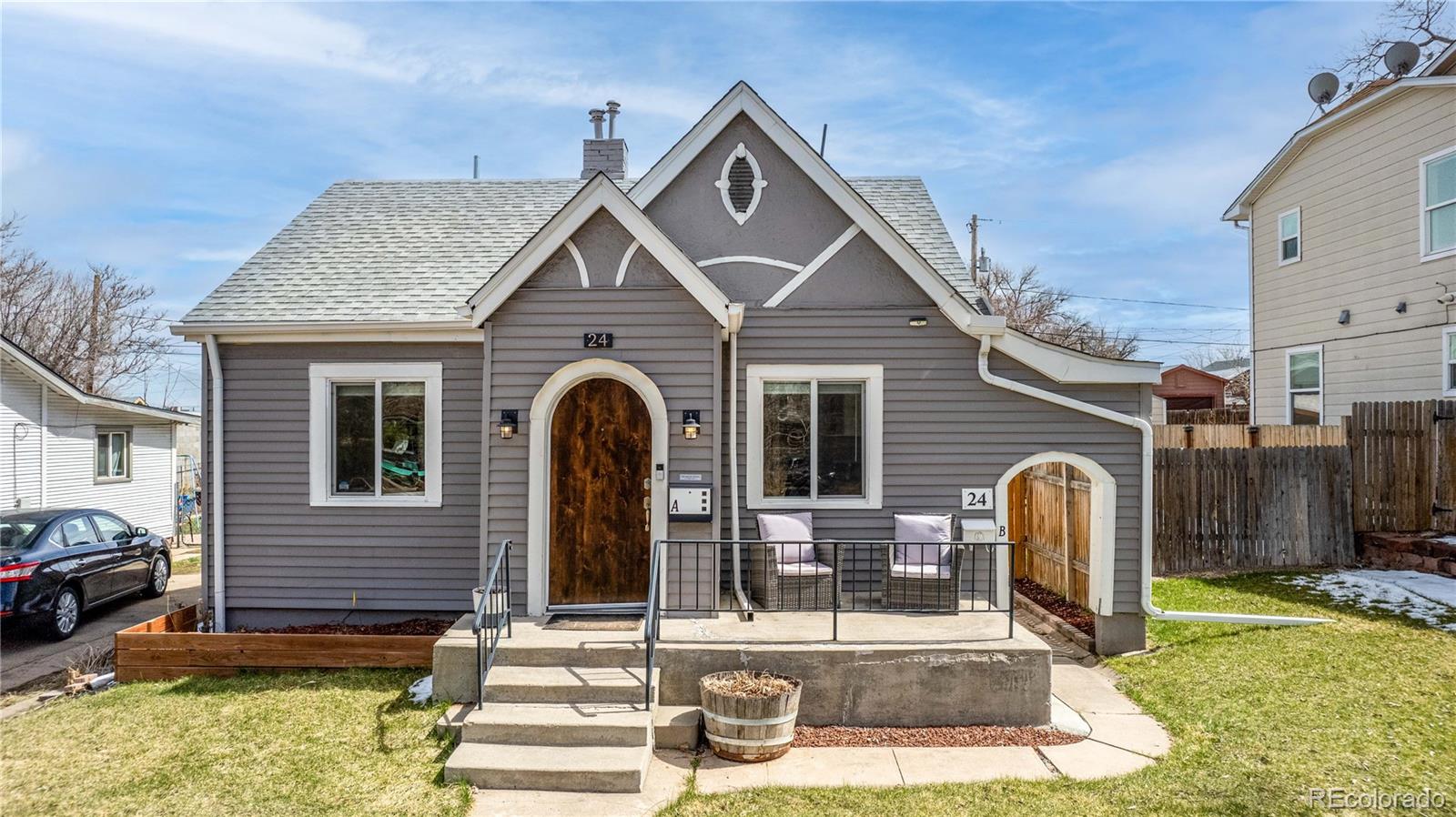 MLS Image #0 for 24 s hazel court,denver, Colorado