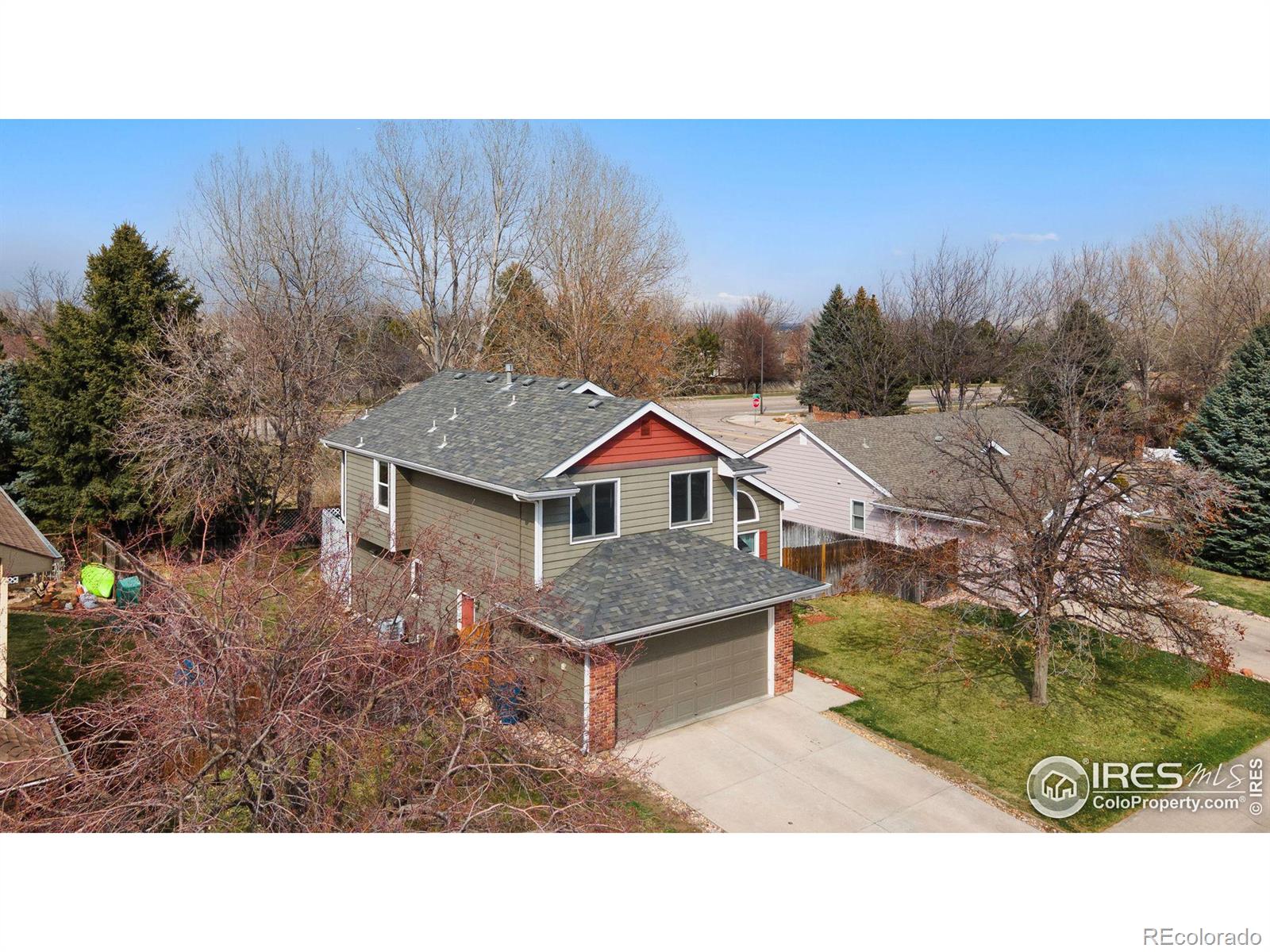 Report Image for 2718  Antelope Road,Fort Collins, Colorado