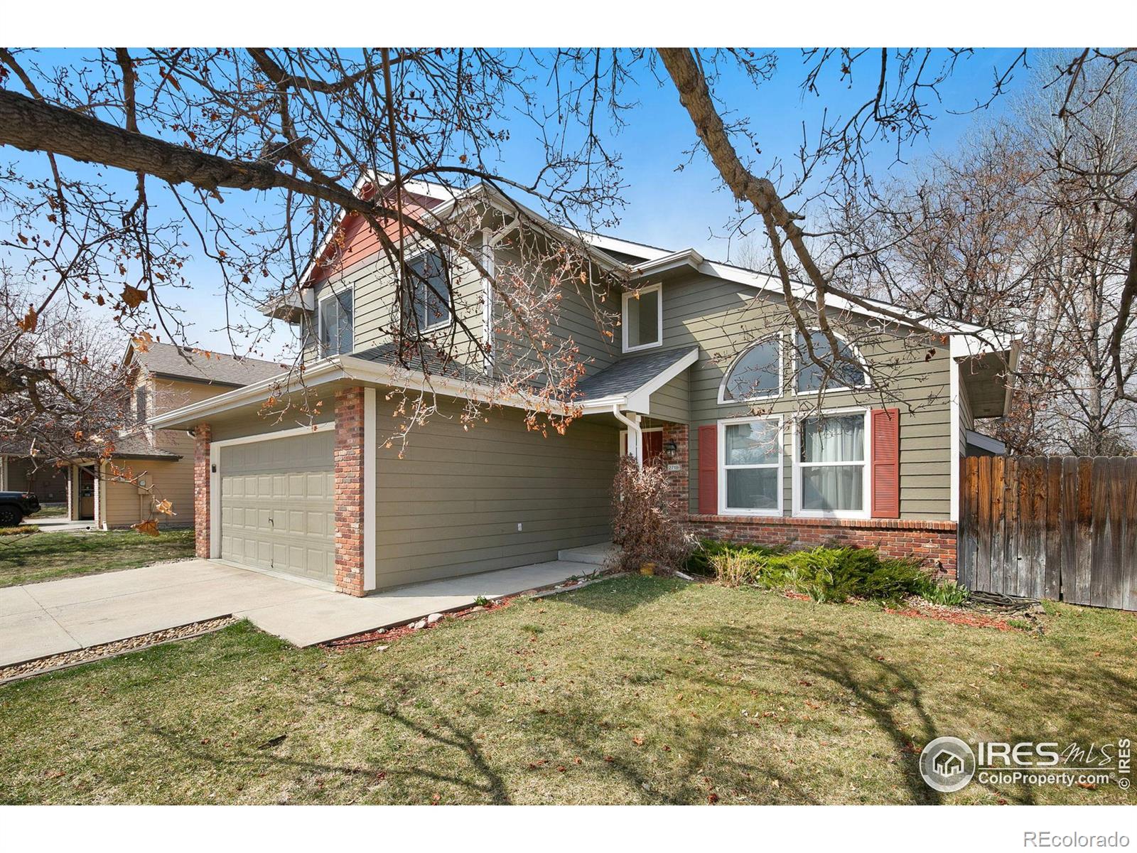 MLS Image #3 for 2718  antelope road,fort collins, Colorado