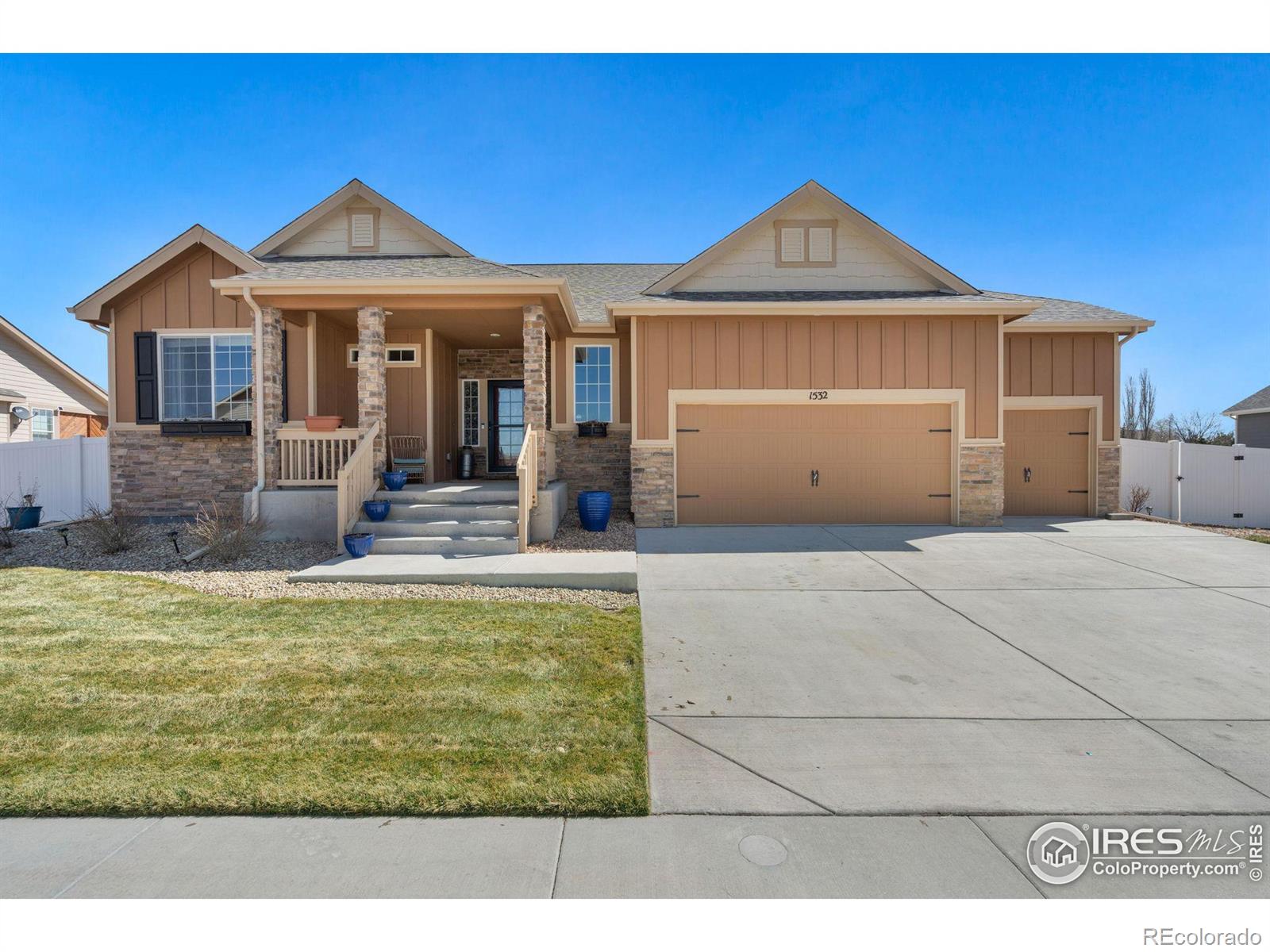 MLS Image #0 for 1532  lake vista way,severance, Colorado