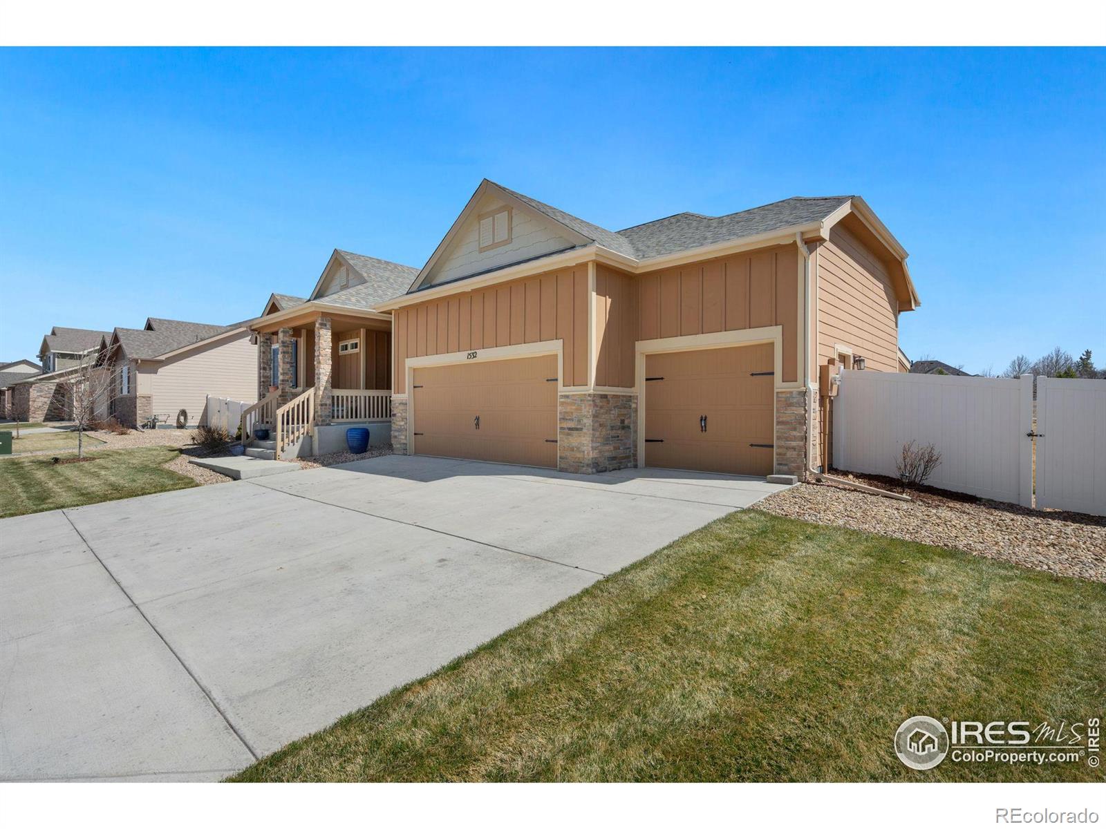 MLS Image #2 for 1532  lake vista way,severance, Colorado