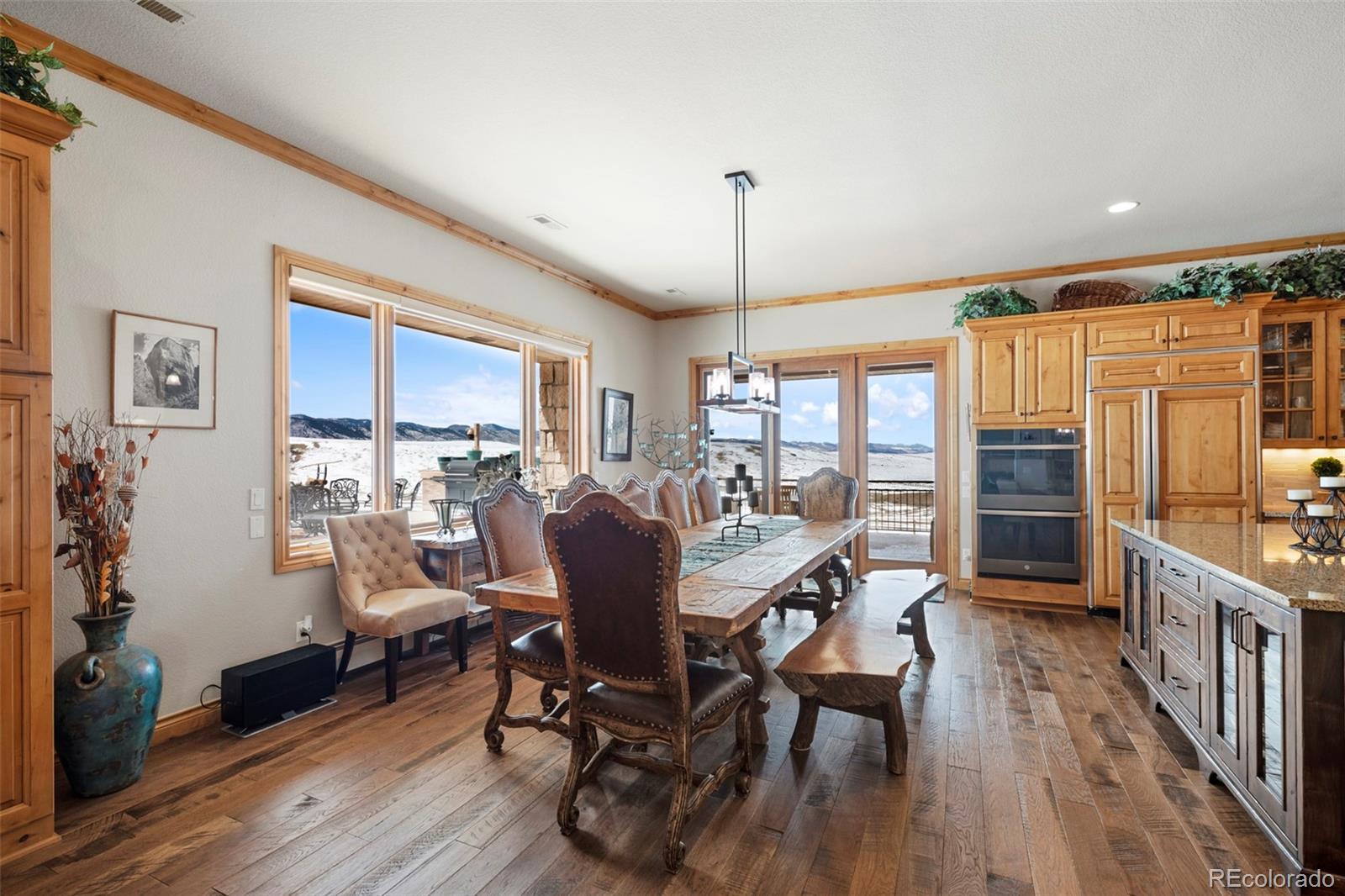 MLS Image #11 for 5361  horseshoe trail,sedalia, Colorado