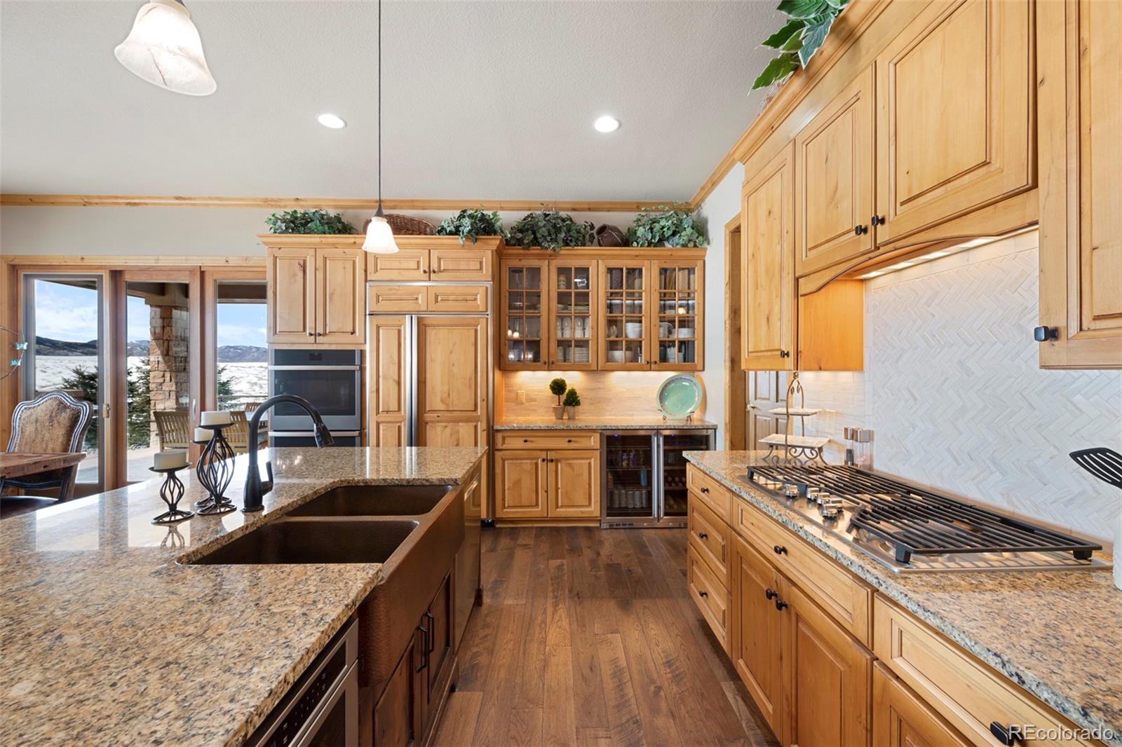 MLS Image #13 for 5361  horseshoe trail,sedalia, Colorado