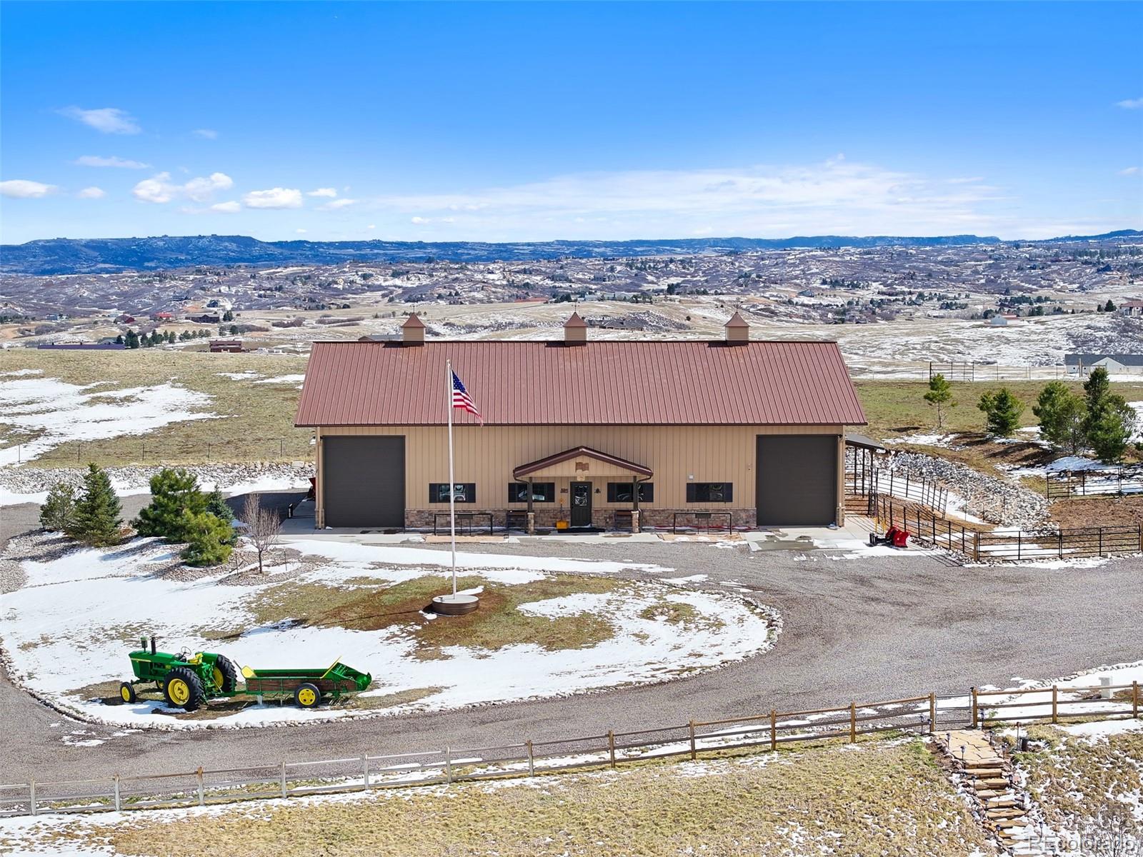 MLS Image #36 for 5361  horseshoe trail,sedalia, Colorado