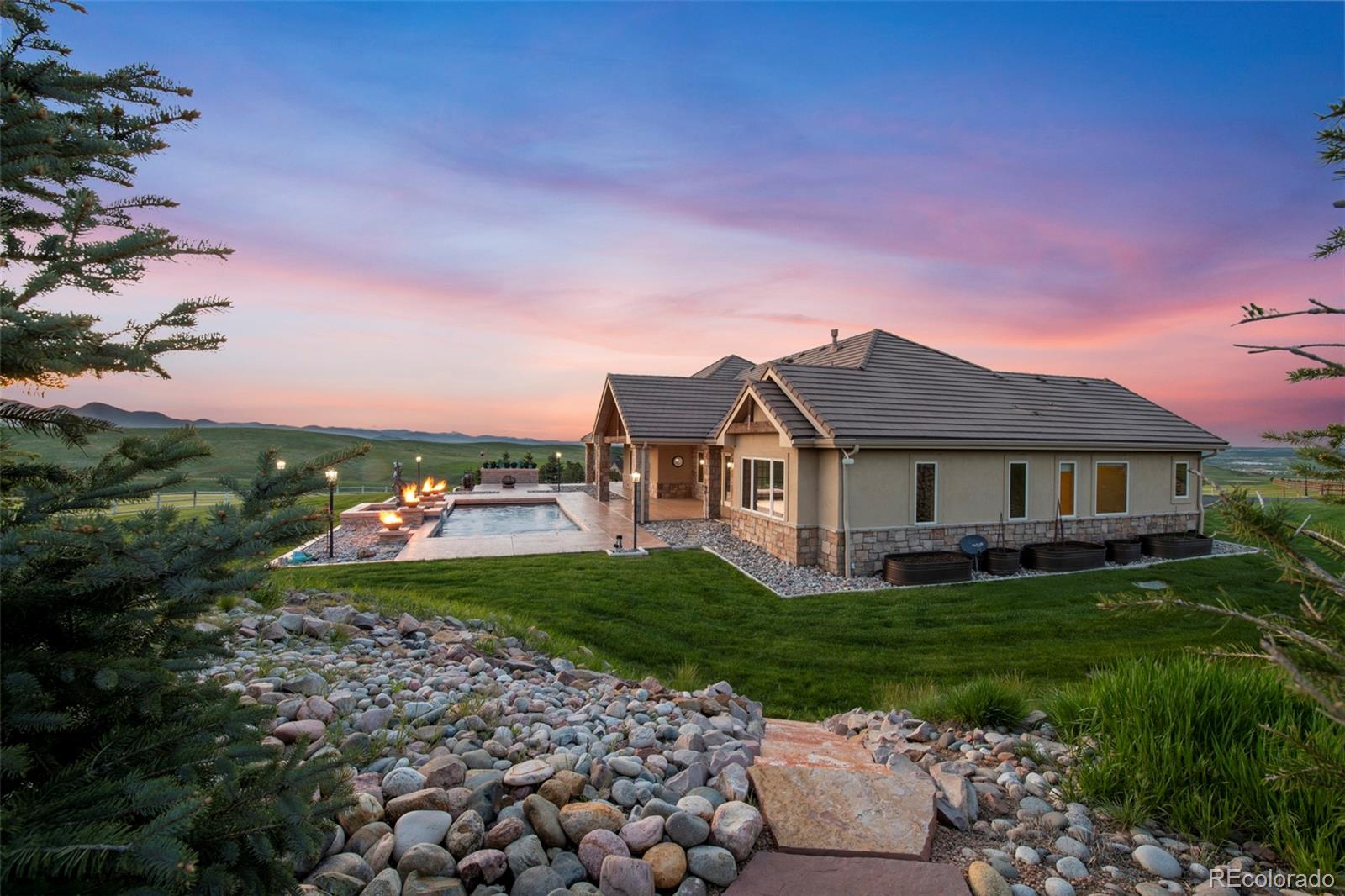 MLS Image #39 for 5361  horseshoe trail,sedalia, Colorado