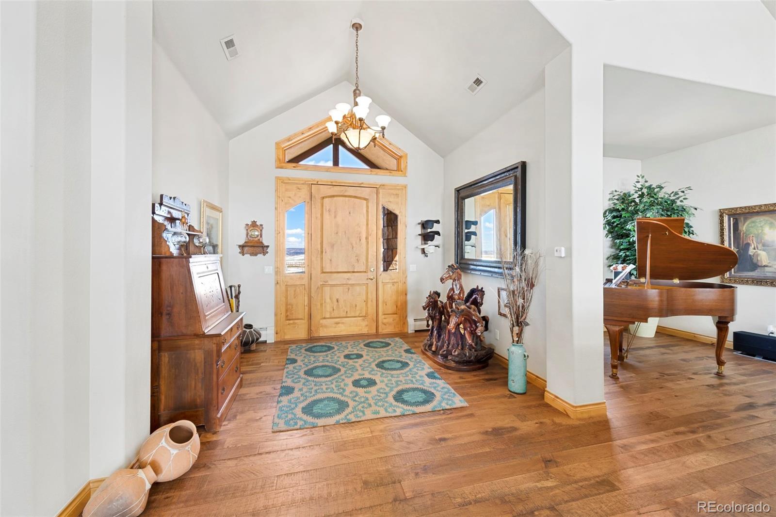 MLS Image #4 for 5361  horseshoe trail,sedalia, Colorado