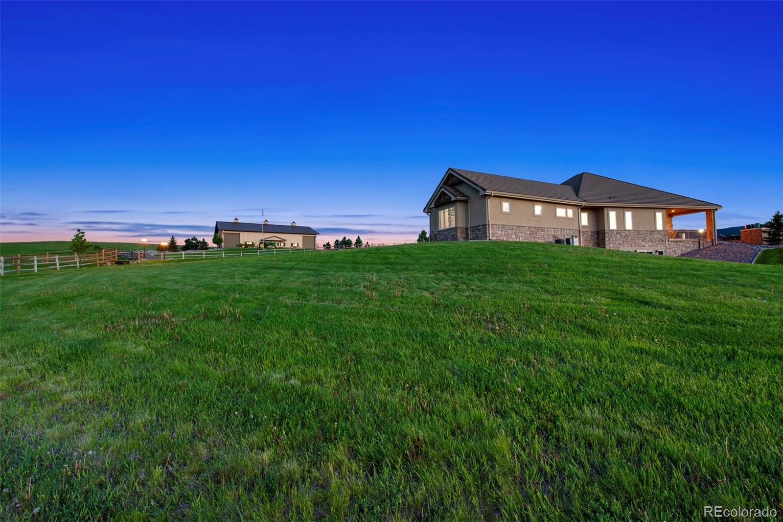 MLS Image #44 for 5361  horseshoe trail,sedalia, Colorado