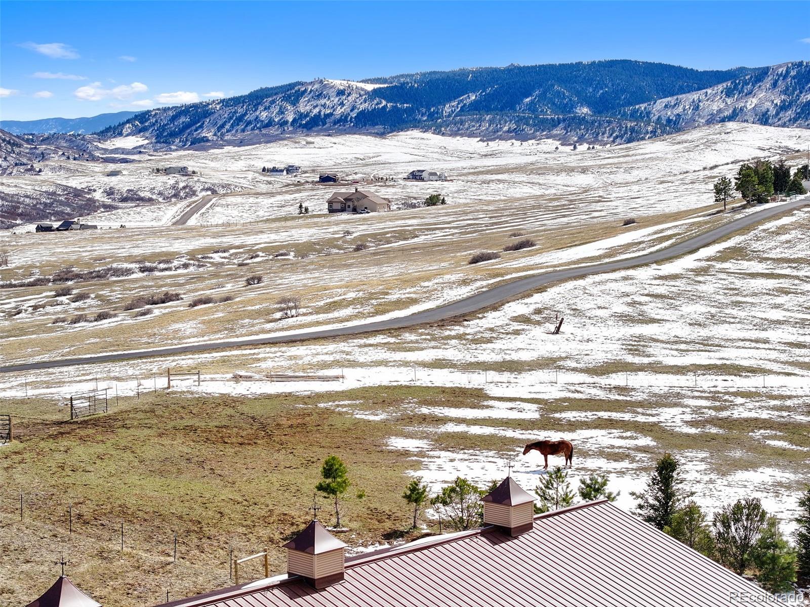 MLS Image #46 for 5361  horseshoe trail,sedalia, Colorado