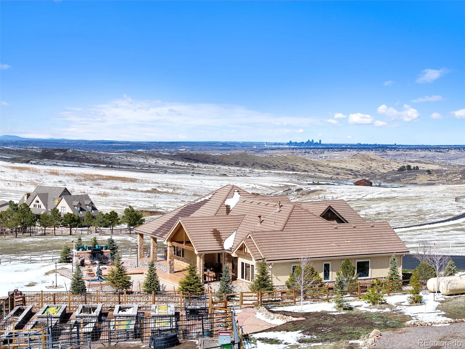 MLS Image #48 for 5361  horseshoe trail,sedalia, Colorado