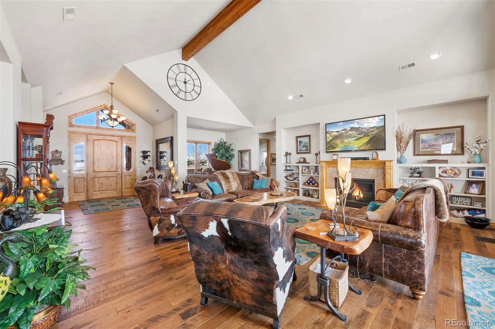 MLS Image #5 for 5361  horseshoe trail,sedalia, Colorado