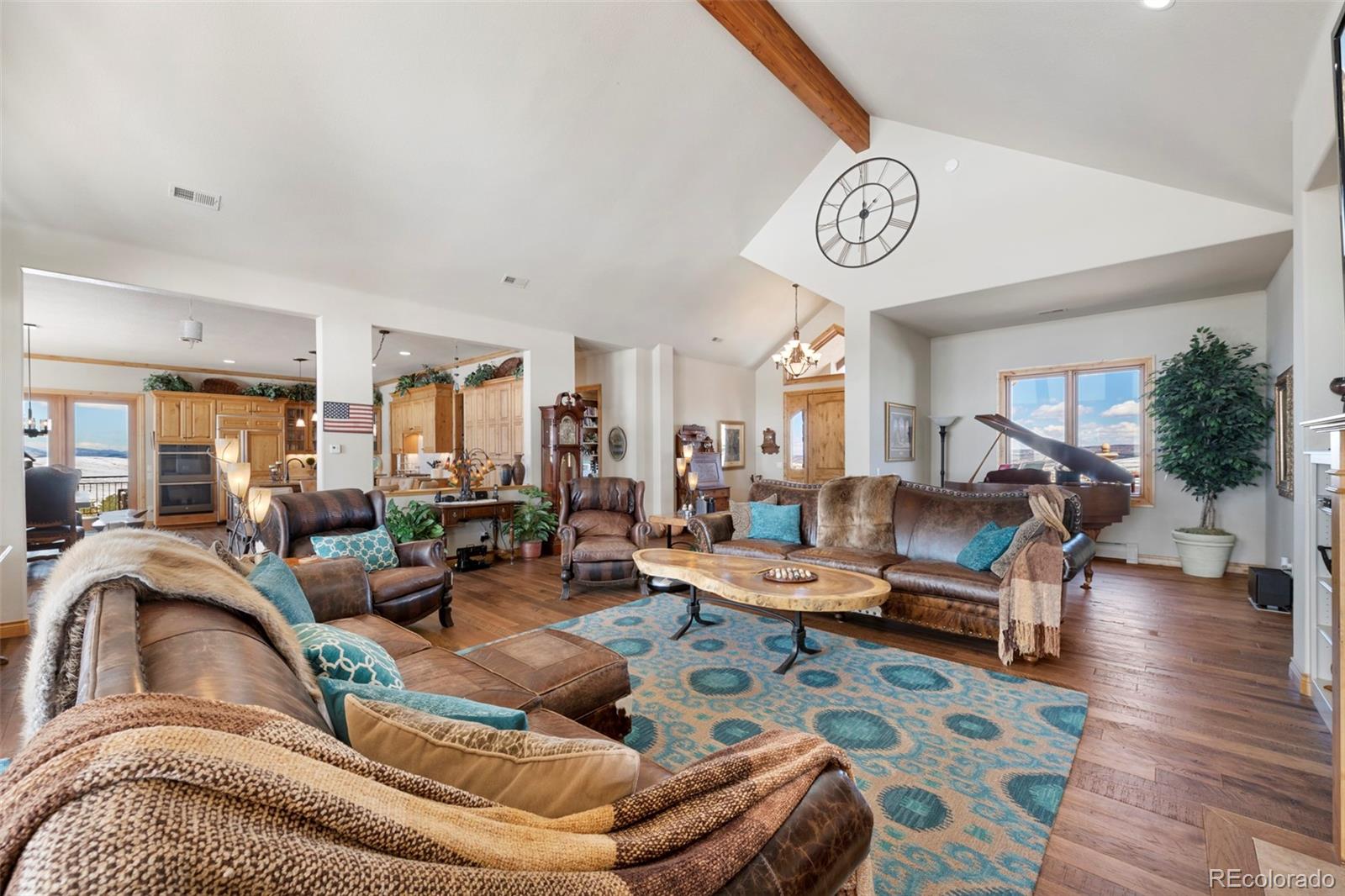 MLS Image #6 for 5361  horseshoe trail,sedalia, Colorado