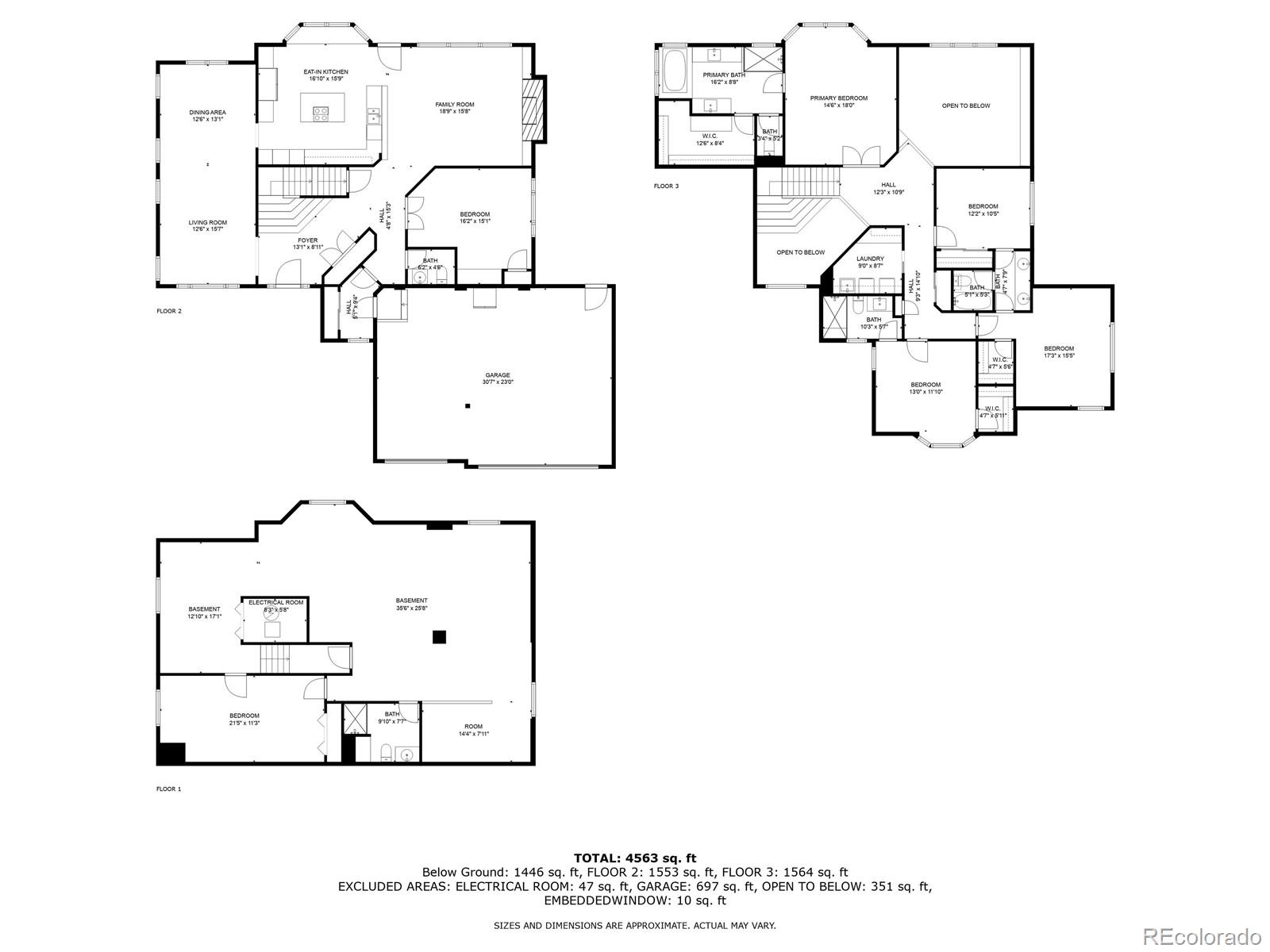 MLS Image #46 for 11697 e powers avenue,englewood, Colorado