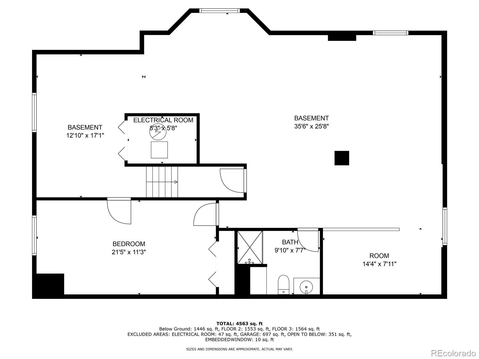 MLS Image #49 for 11697 e powers avenue,englewood, Colorado