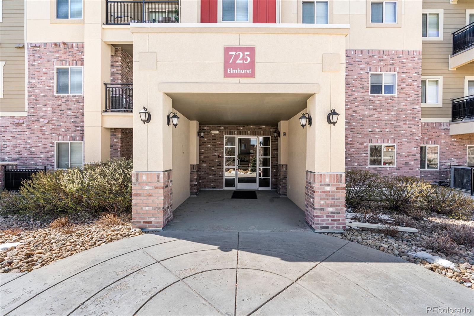 MLS Image #1 for 725  elmhurst drive 309,highlands ranch, Colorado