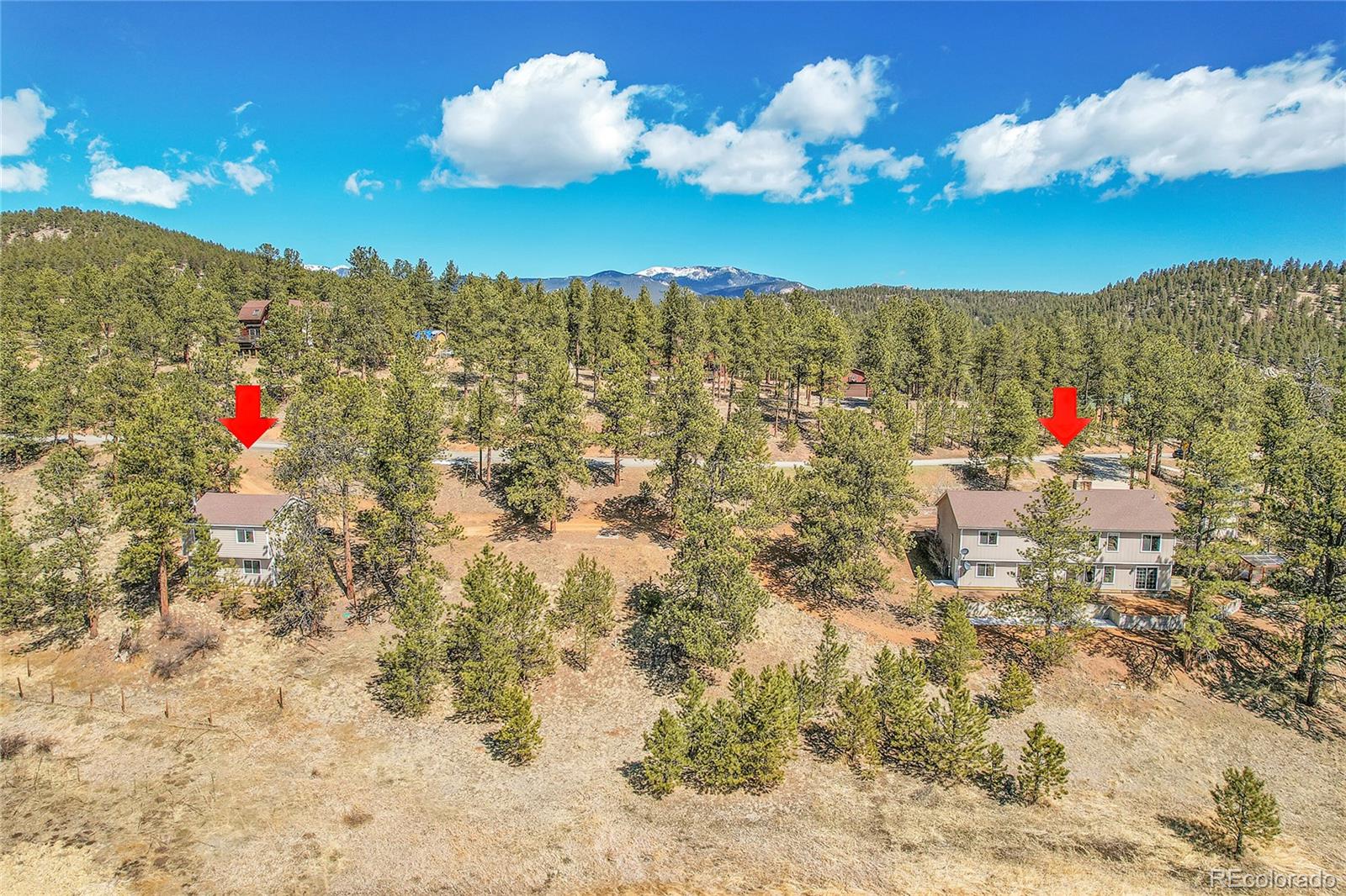 MLS Image #1 for 214  conestoga road,bailey, Colorado