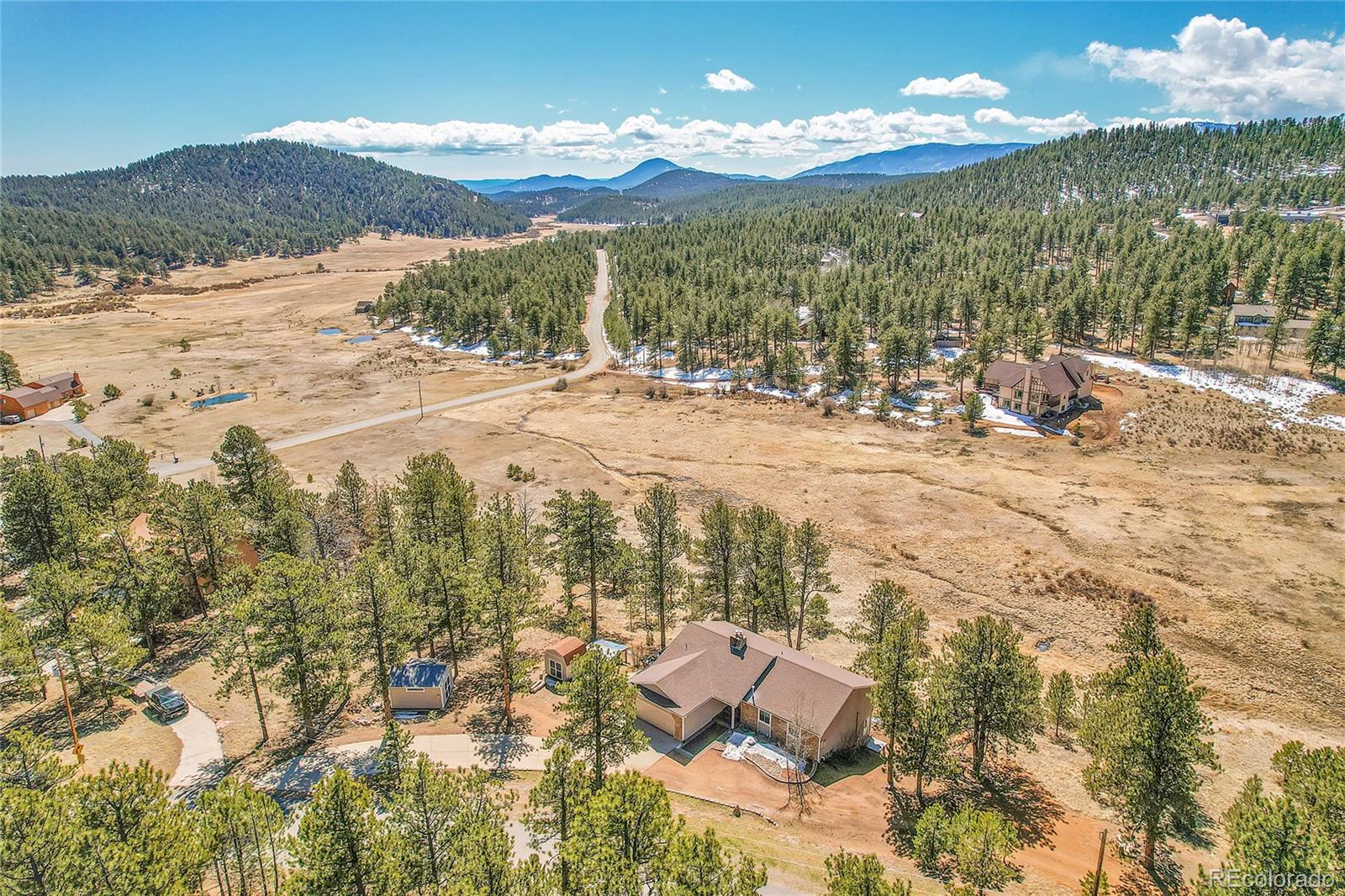 MLS Image #2 for 214  conestoga road,bailey, Colorado